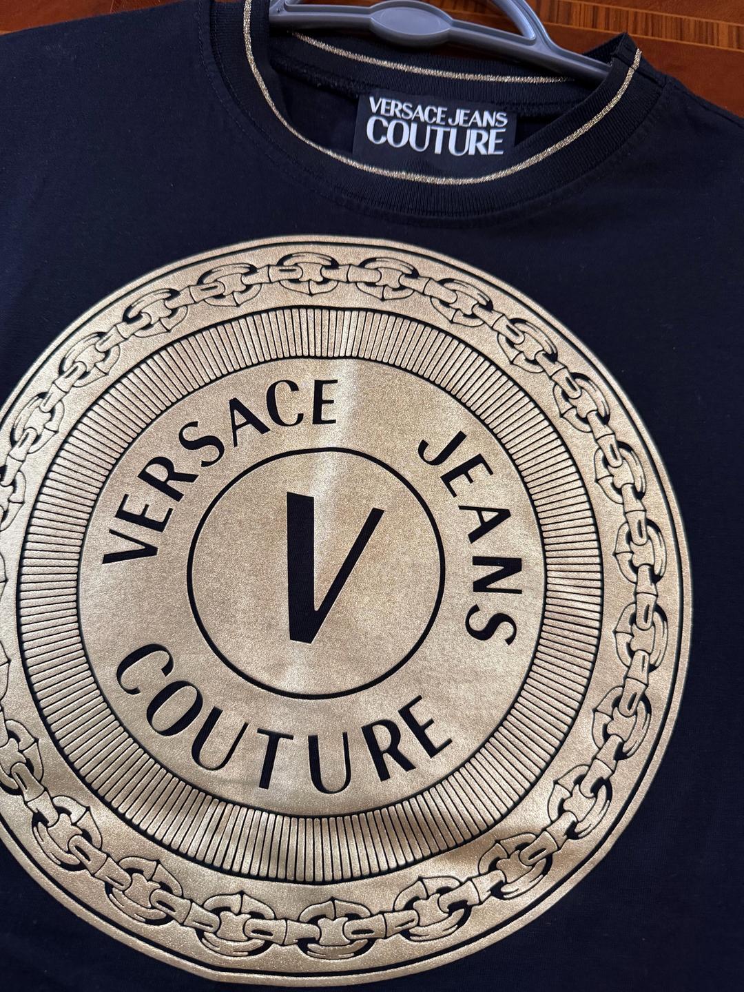 Versace Футболка Versace Couture — фото 2