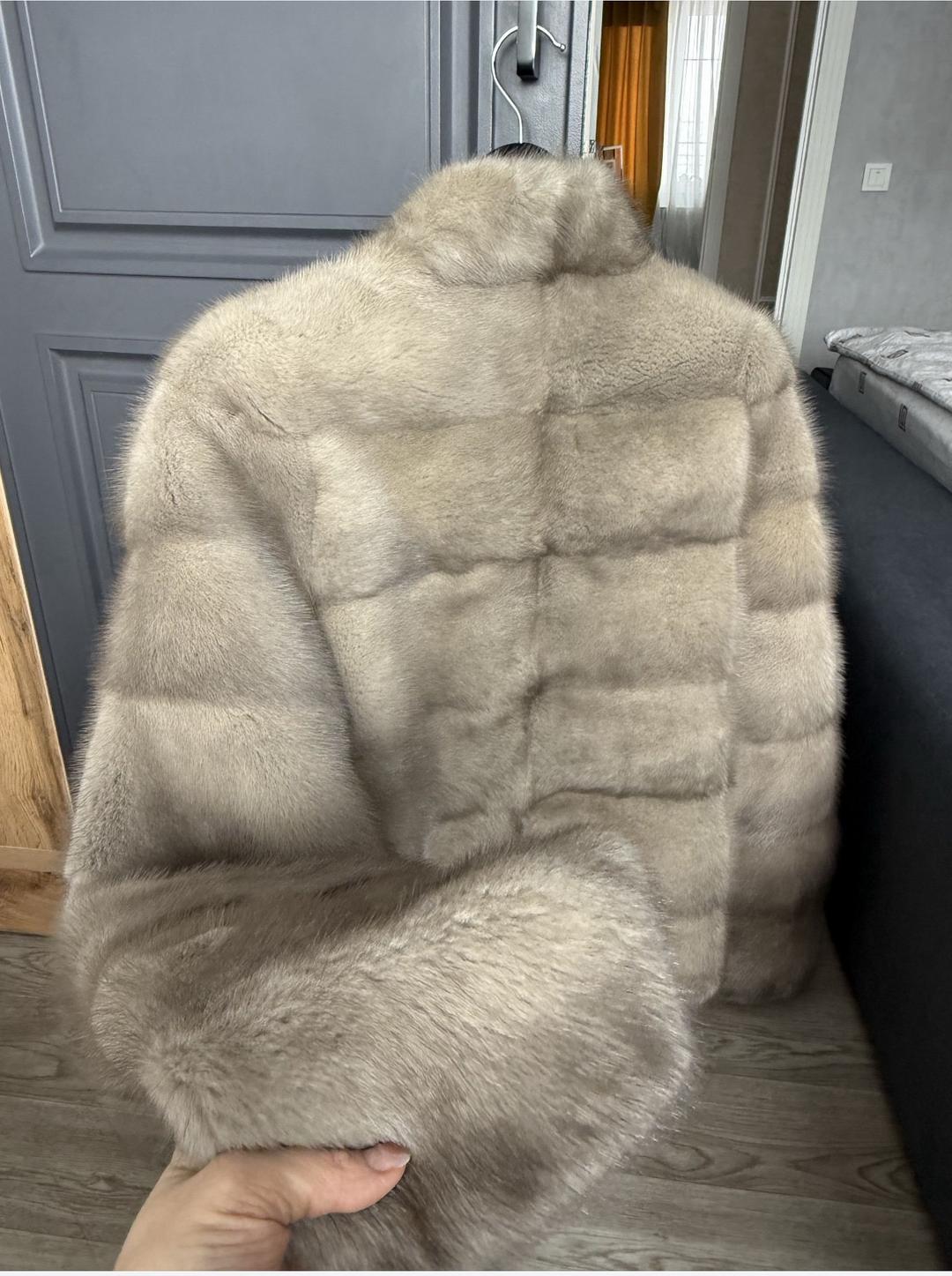 Fur Coat Шуба — фото 2