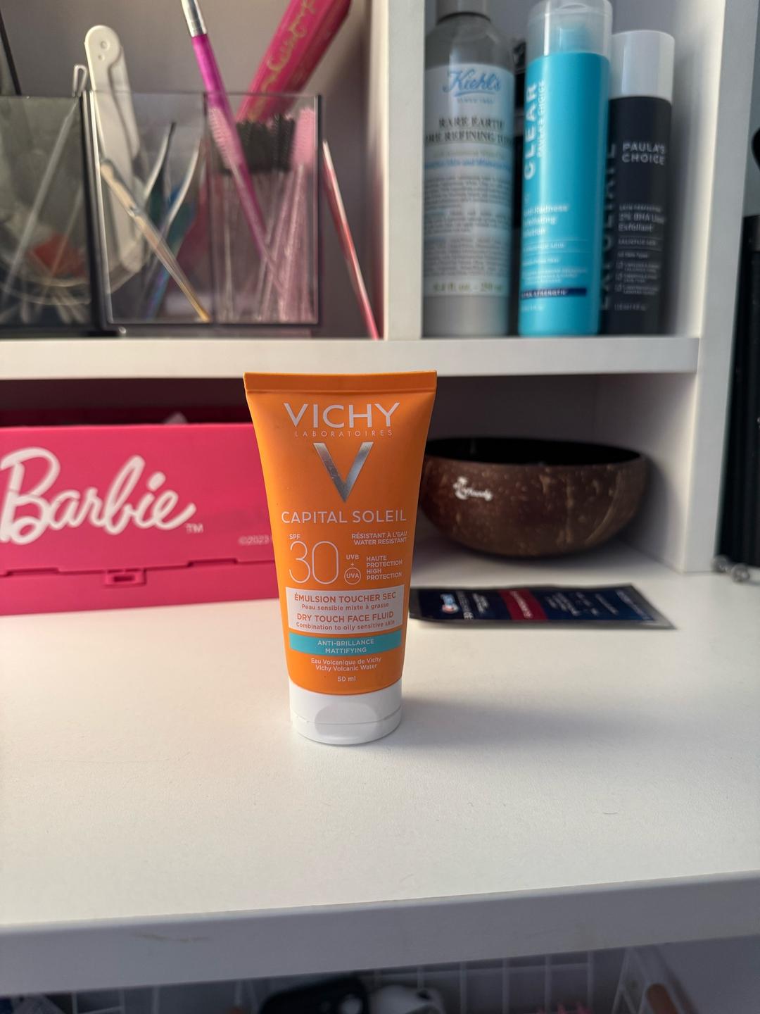 VICHY Спф 30 матирующий крем Vichy | новый — фото 2