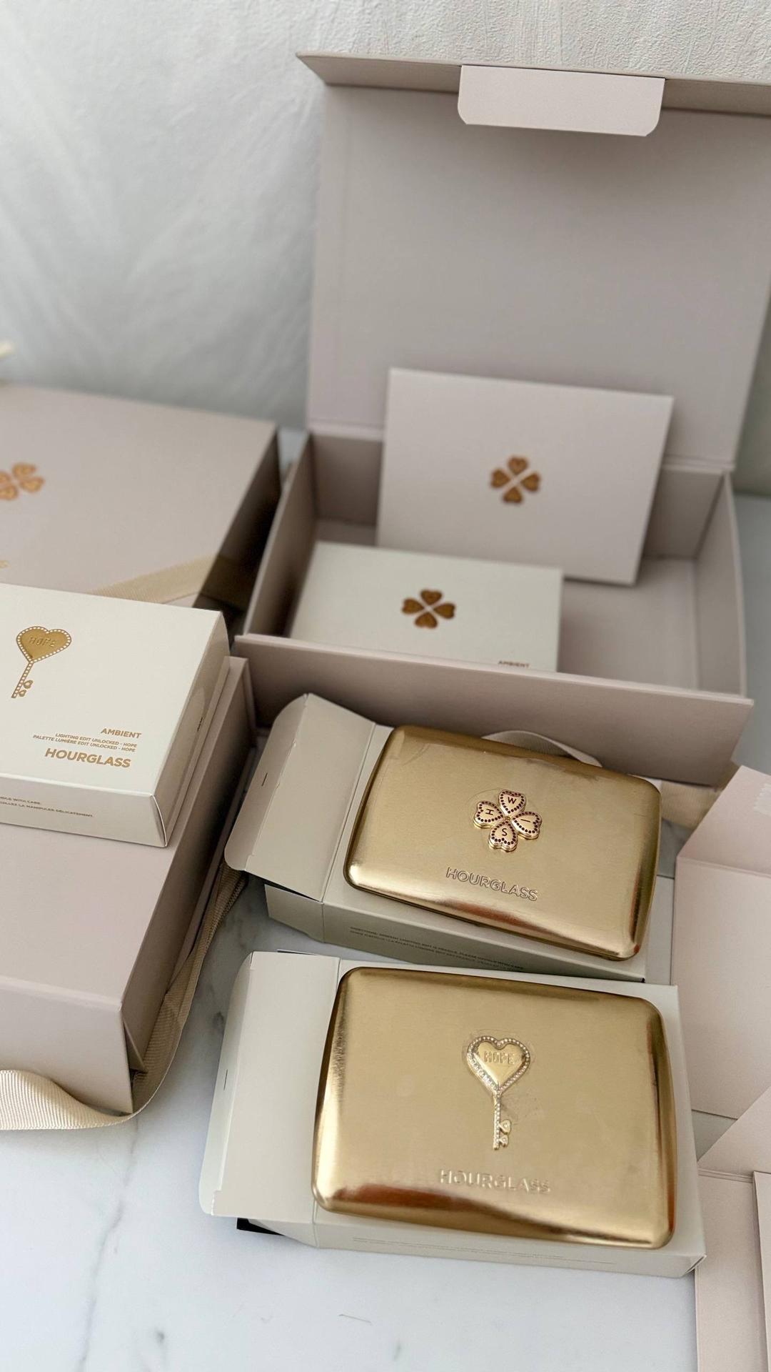 Hourglass Палетка для лица HOURGLASS Ambient Lighting Edit Unlocked — фото 2