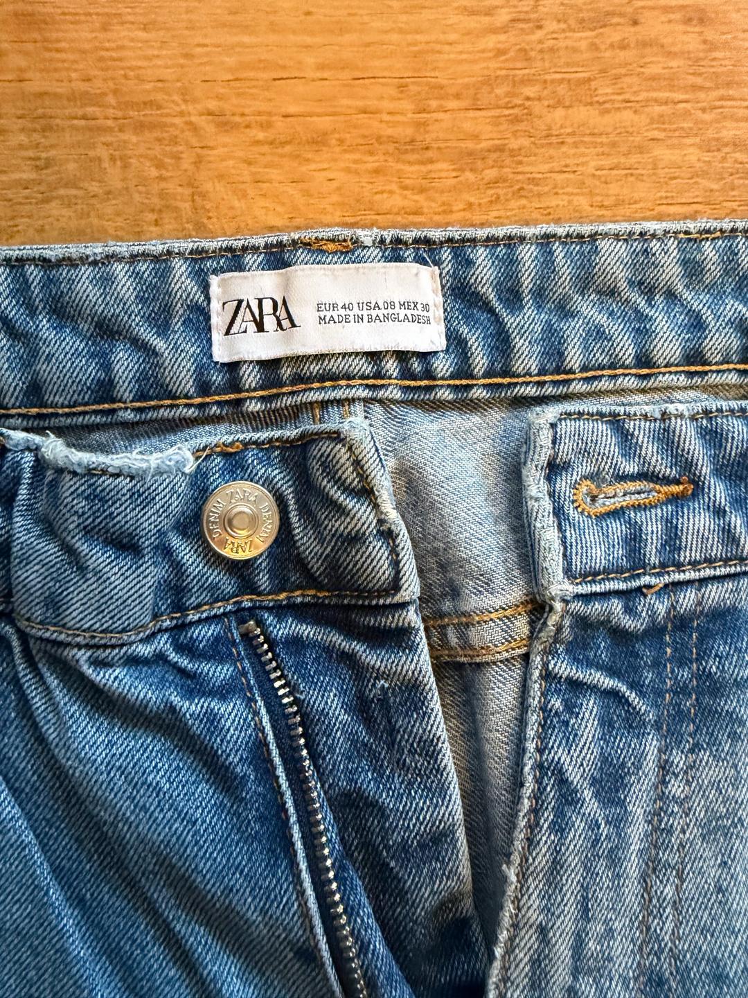 Zara Джинсы Zara — фото 2