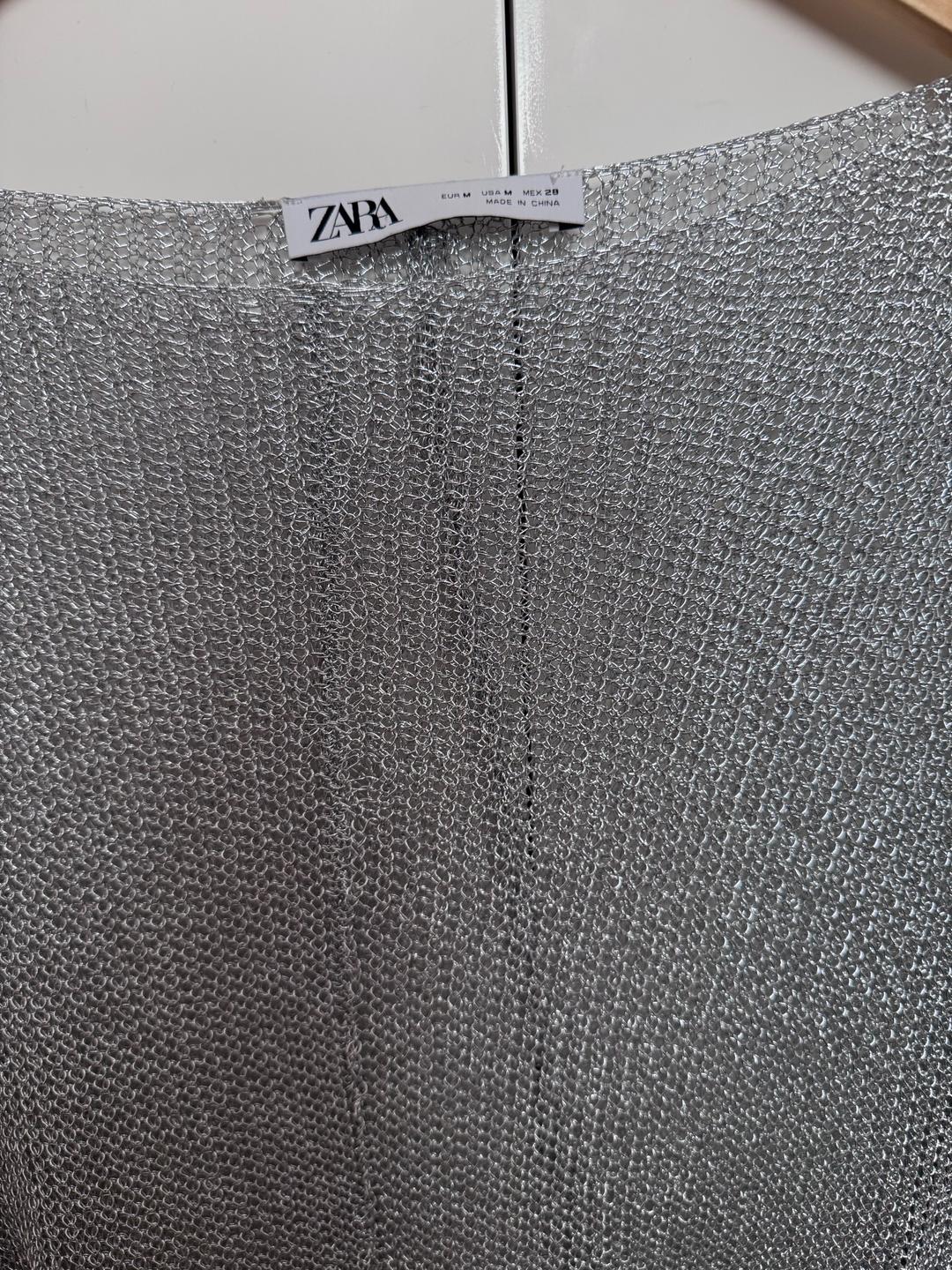 Zara Нарядная накидка от Zara — фото 2