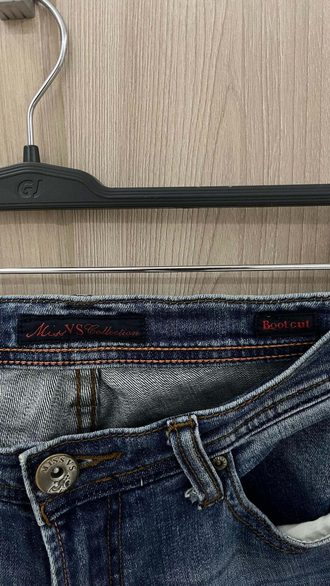 Нет бренда Джинсы bootcut — фото 2