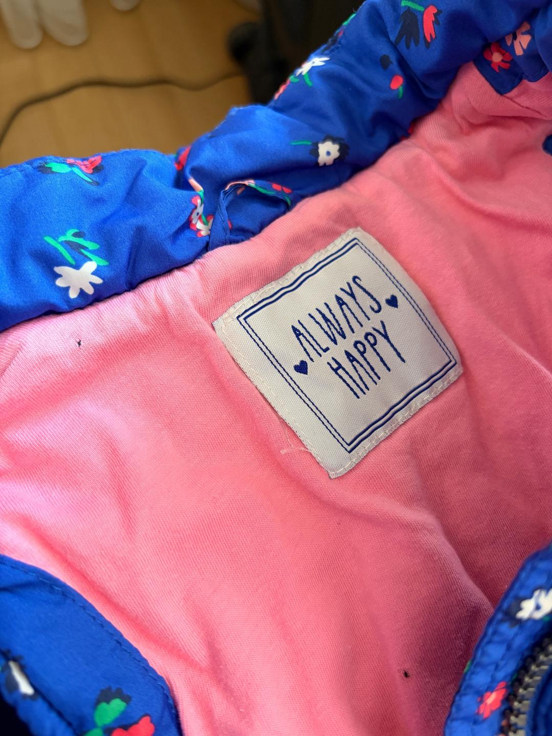Mothercare Жилет для девочки Mothercare — фото 2