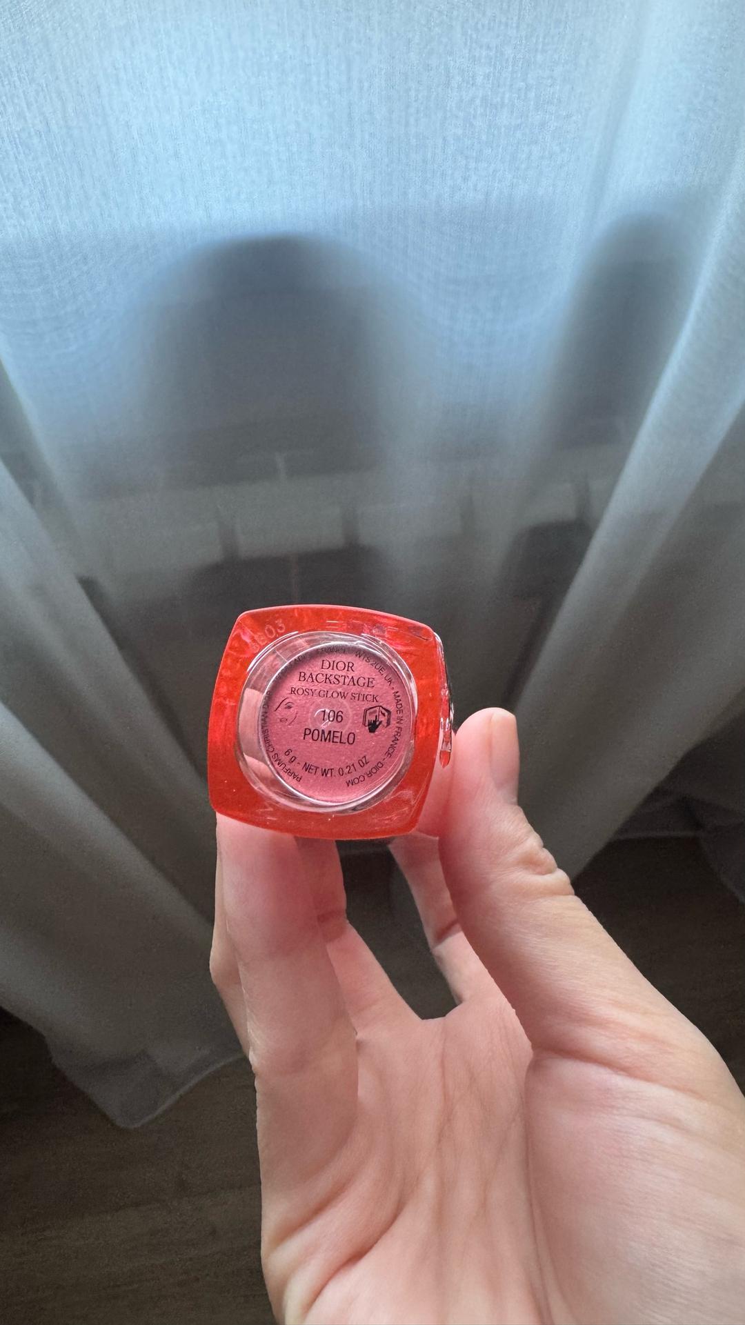 Dior Dior Backstage Rosy Glow Stick румяна — фото 2