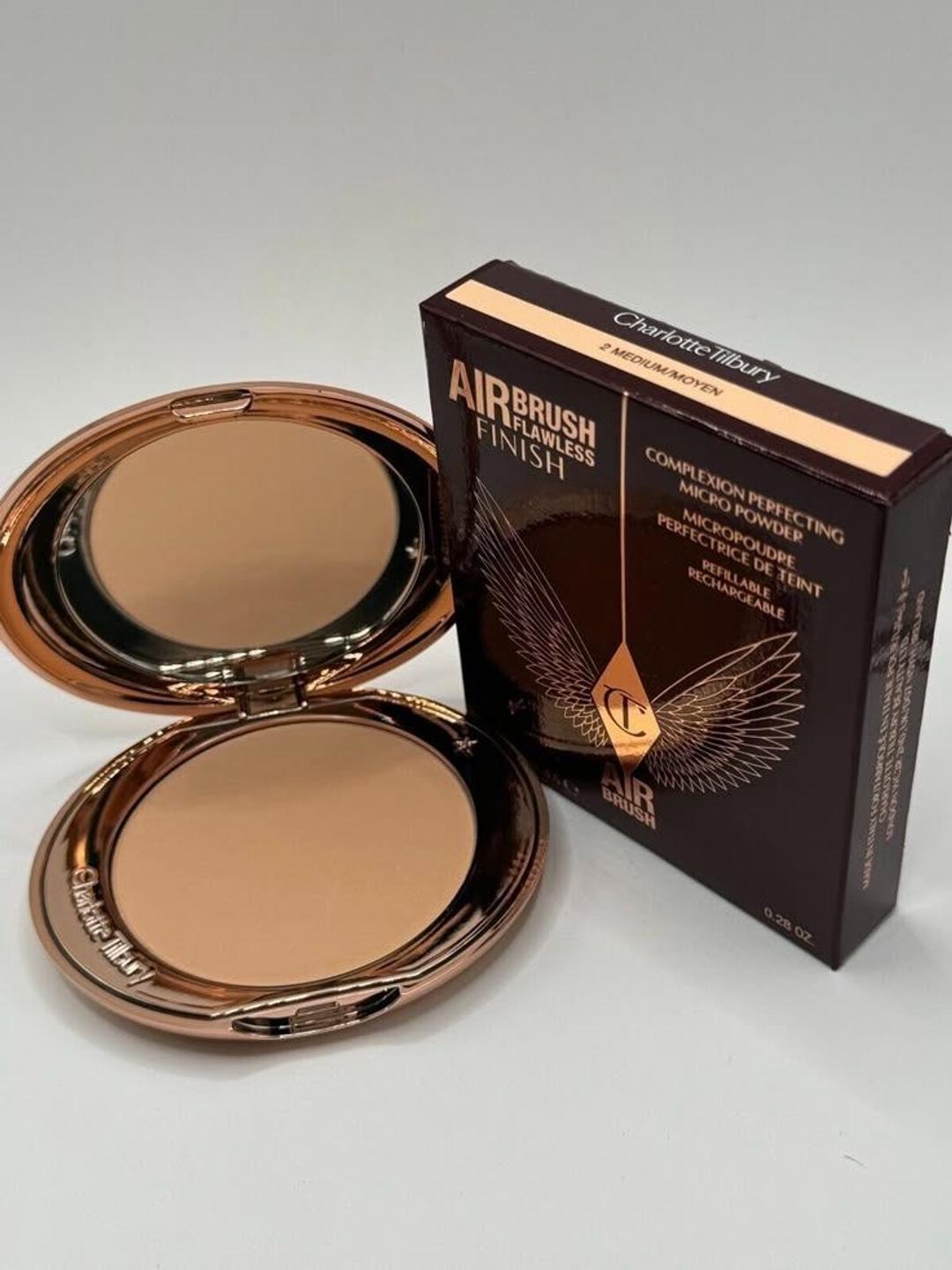 Charlotte Tilbury Charlotte Tilbury Бронзер Medium 02 — фото 2