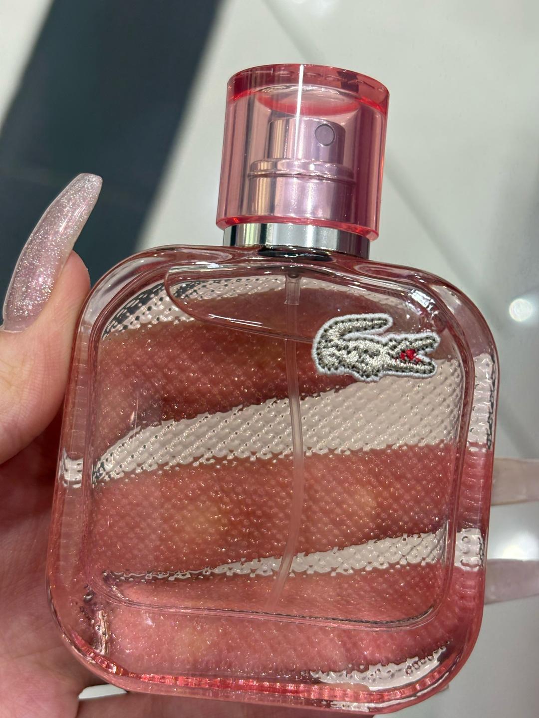 Lacoste Парфюмерная вода Lacoste L.12.12 Rose 50 ml — фото 2