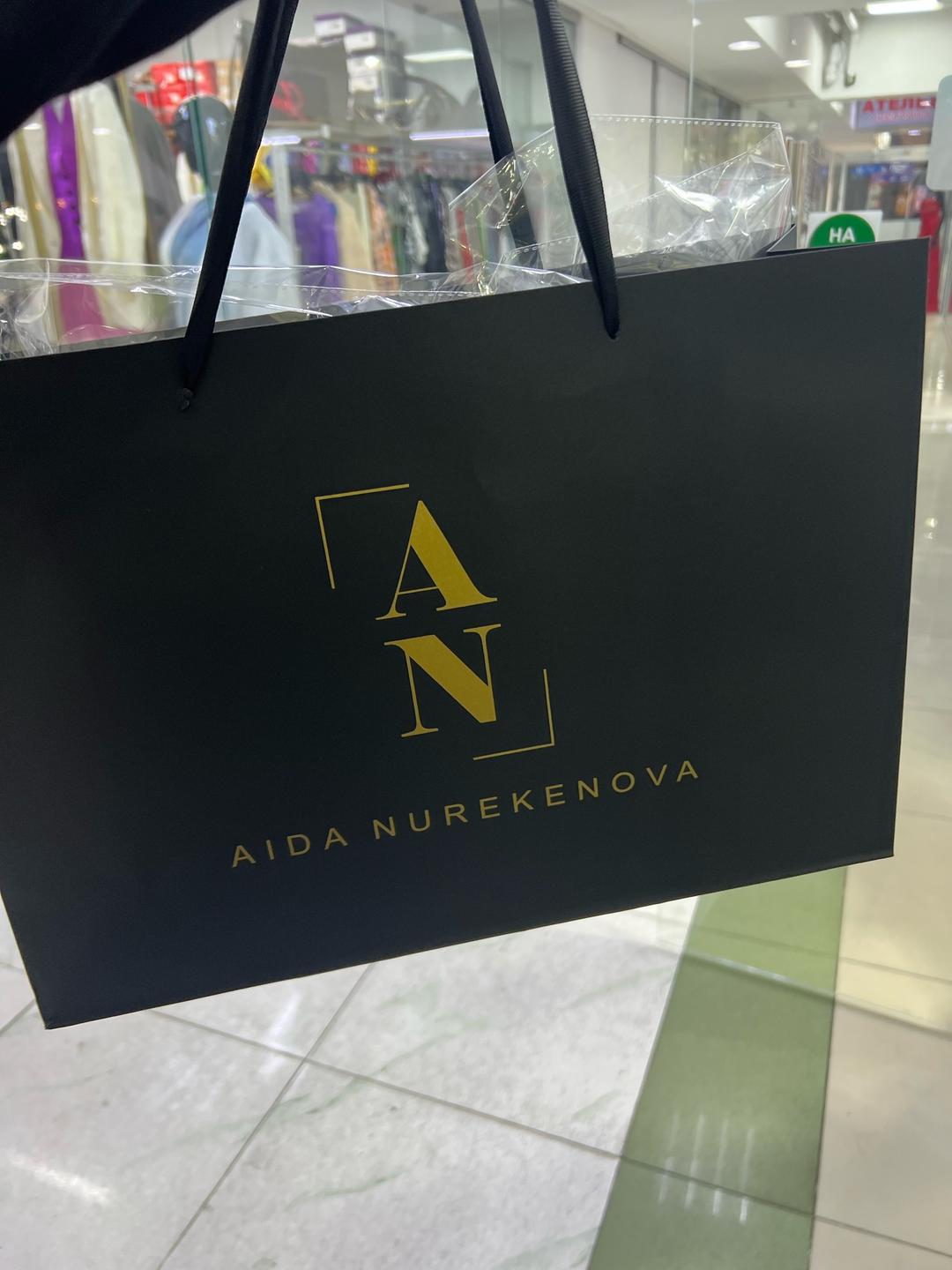 Aida Nurekenova Платье одевала 1 раз — фото 2