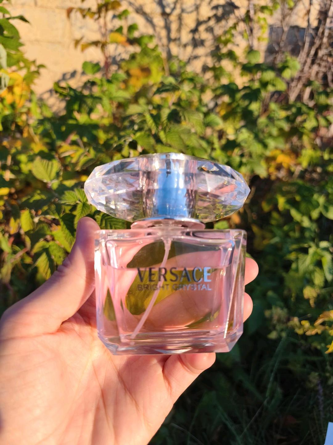 Versace Versace bright crystal — фото 2