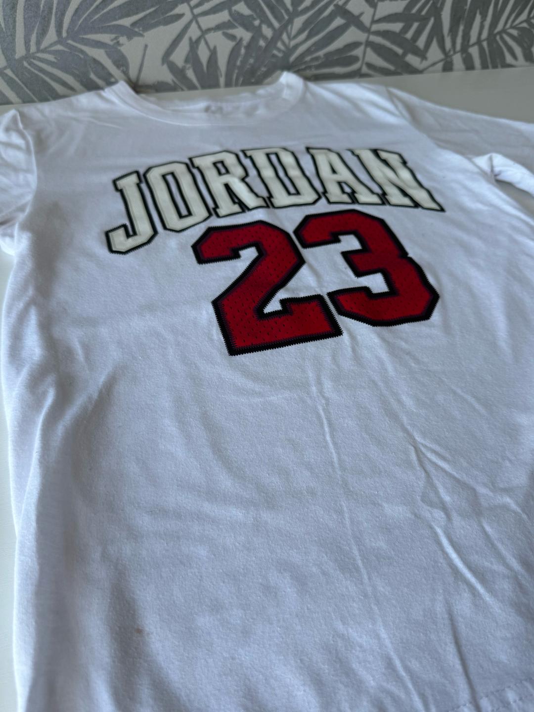 Jordan 💯 Оригинал футболка Jordan 23 — фото 2