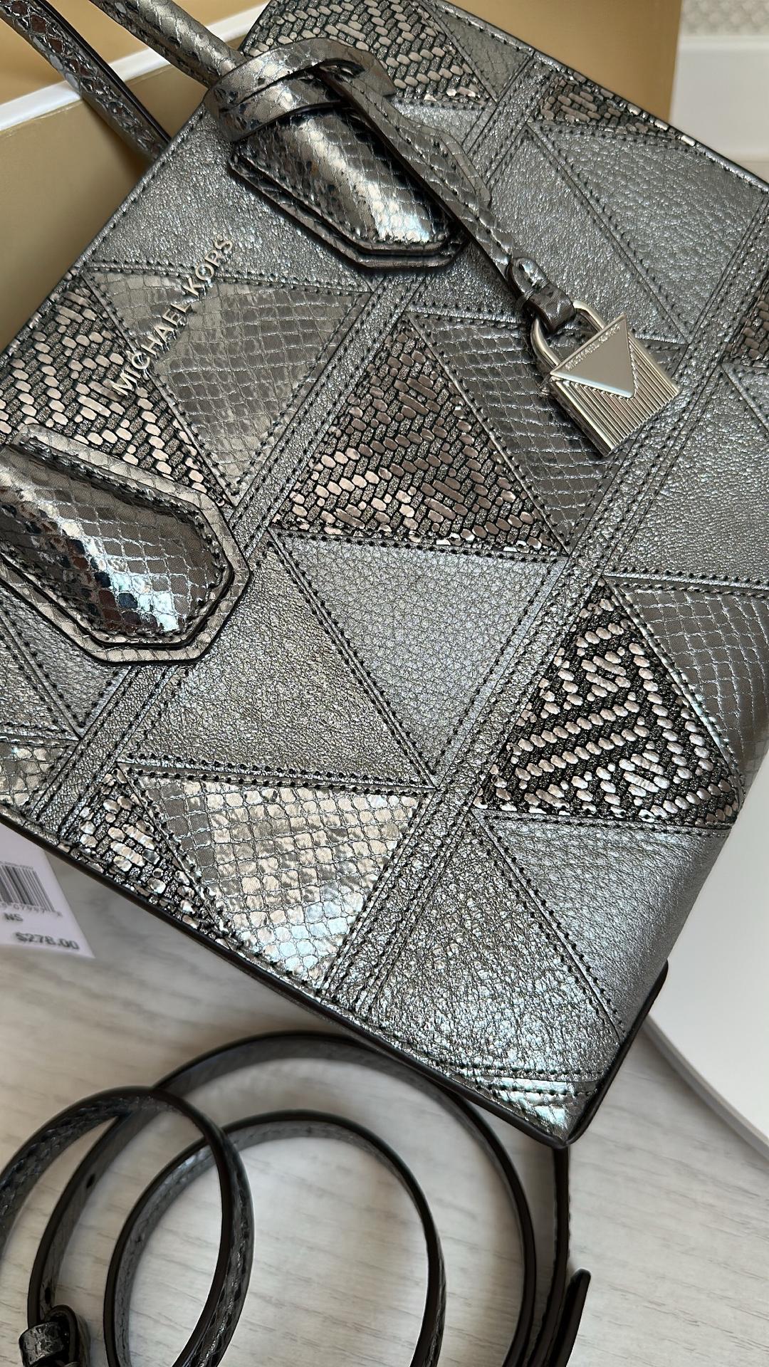 Michael Kors Сумка Michael Kors Mercer Лимитированная Коллекция — фото 2