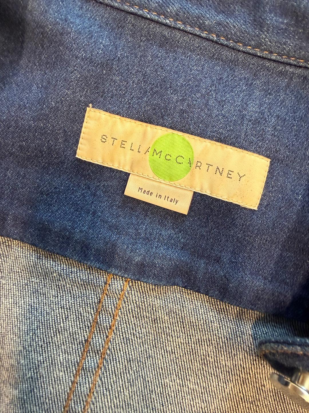 Stella McCartney Джинсовое платье Stella McCartney — фото 2