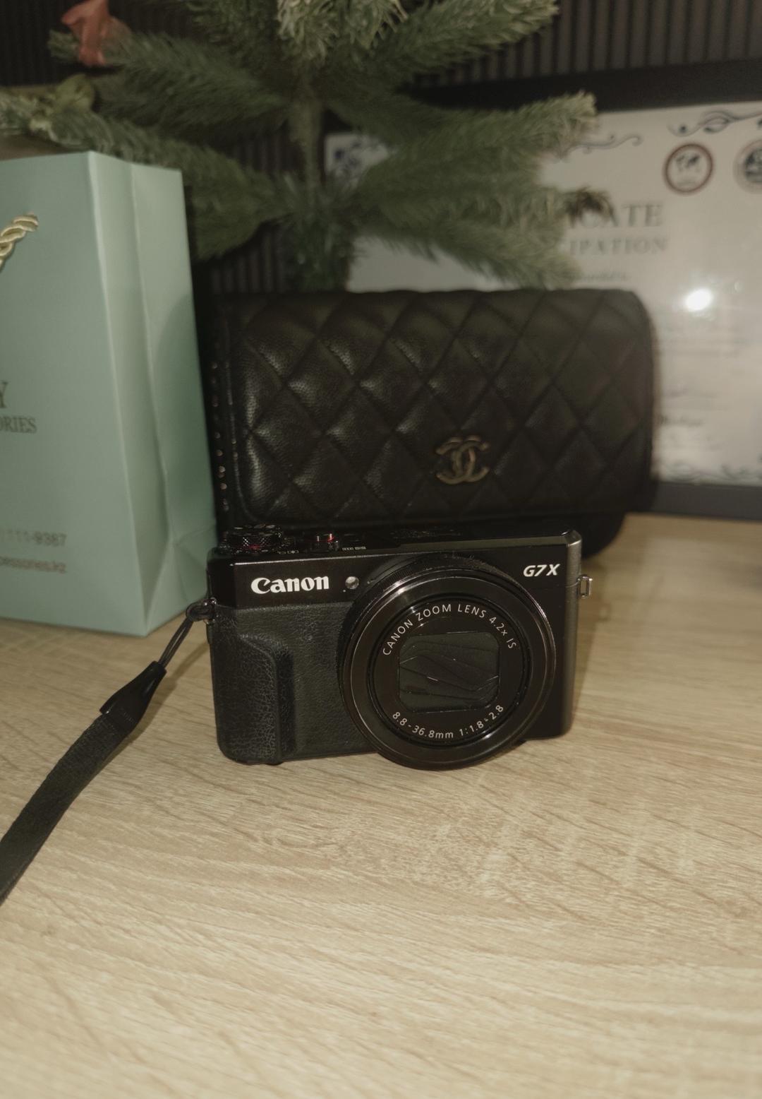 Canon Canon g7 mark ii — фото 2