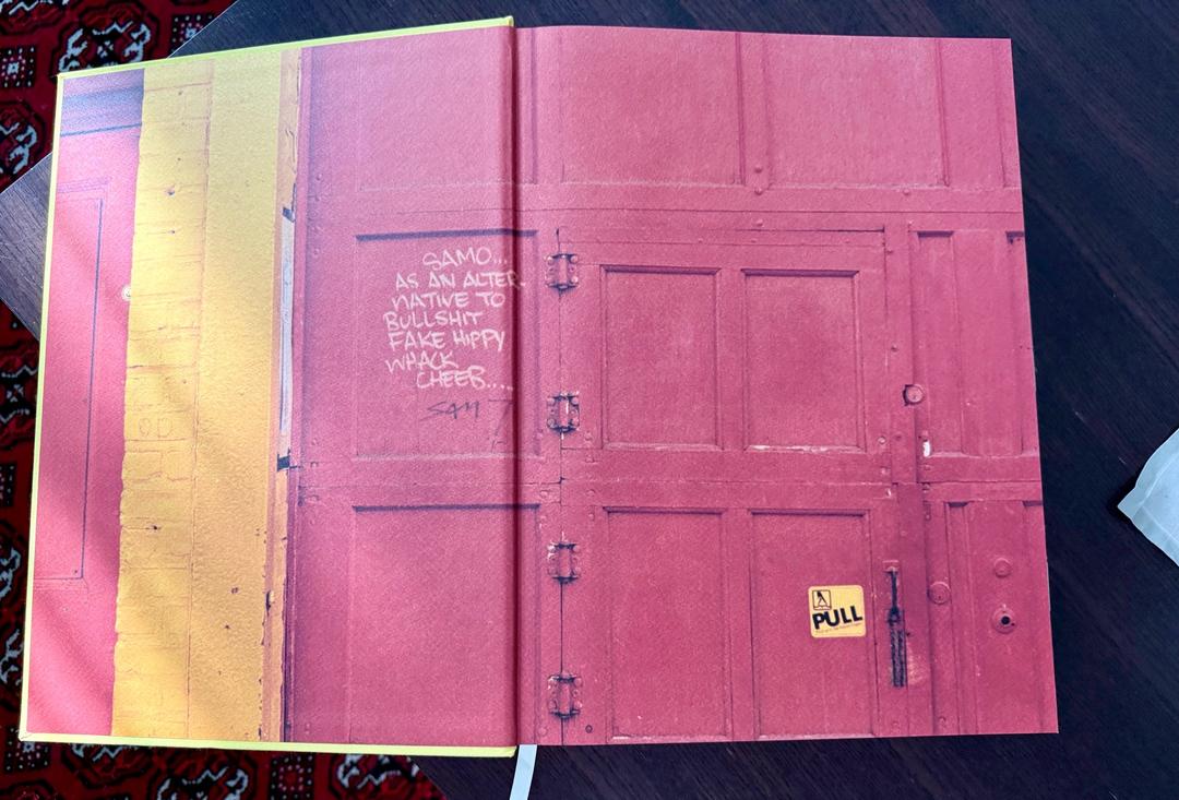 Taschen Jean-Michel Basquiat XXL — TASCHEN, коллекционное издание, 4,93 кг — фото 2