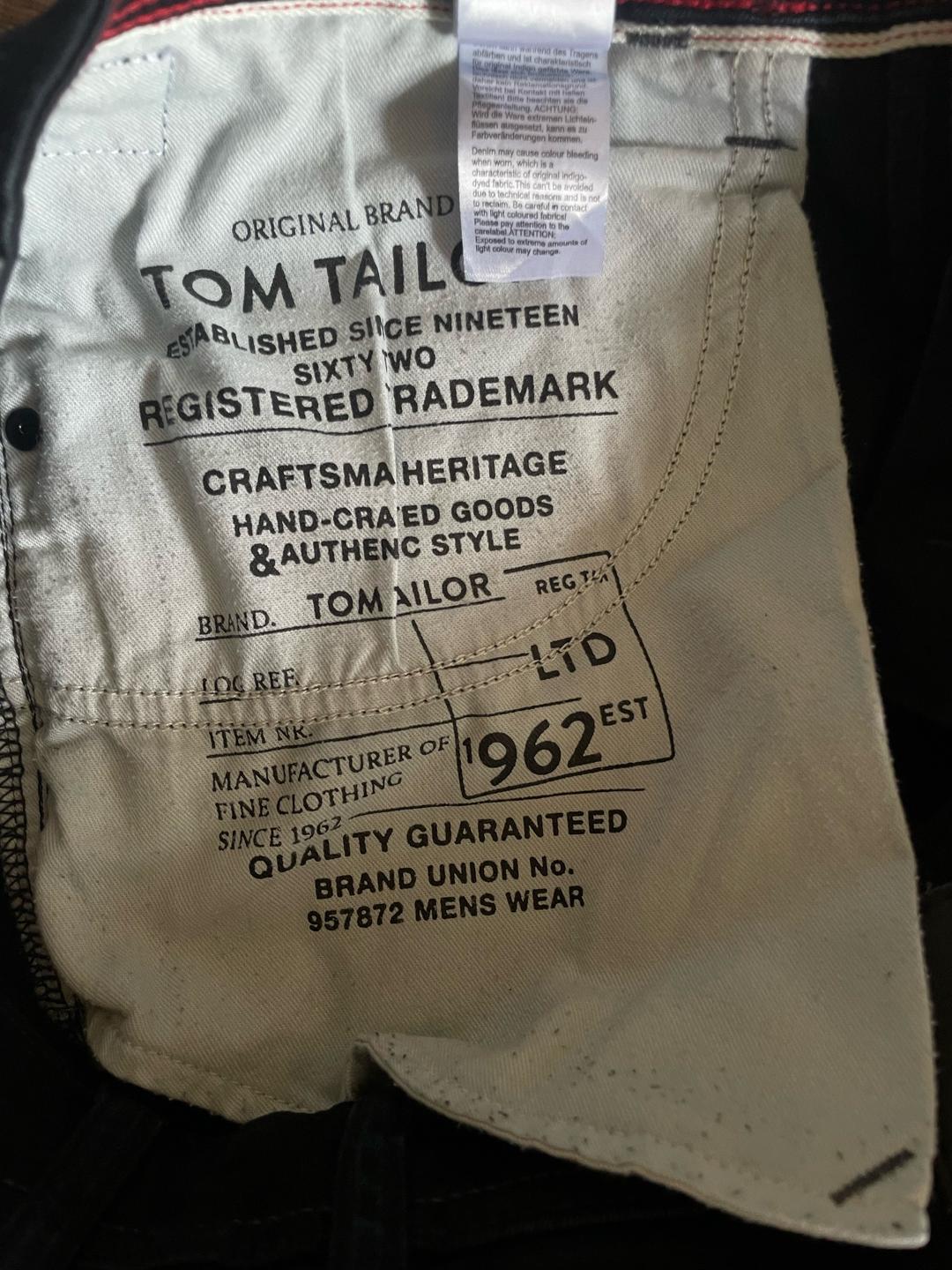 Tom Tailor Джинсы Tom Tailor — фото 2
