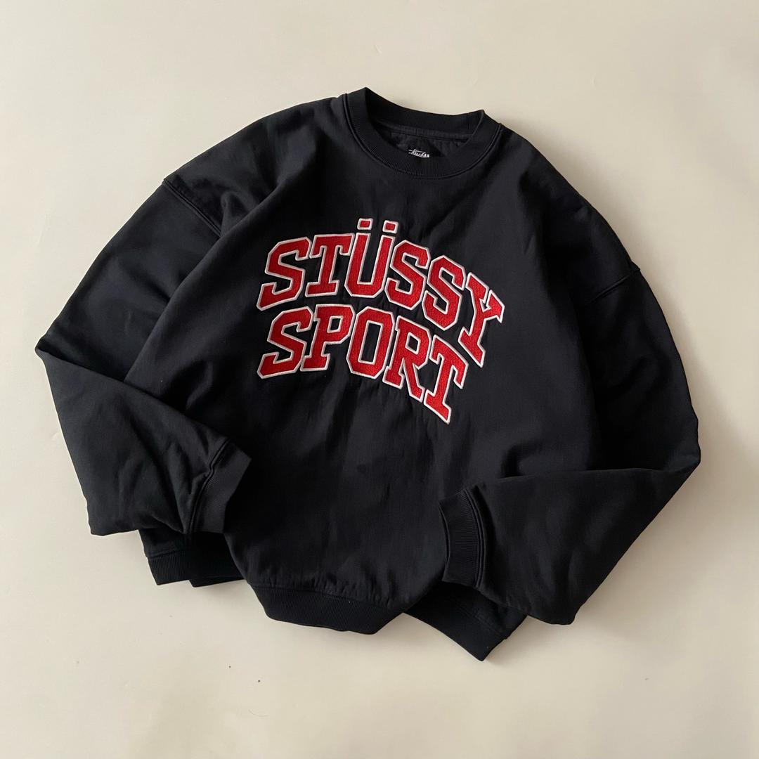 Stussy Свитшот vintage Stussy — фото 2