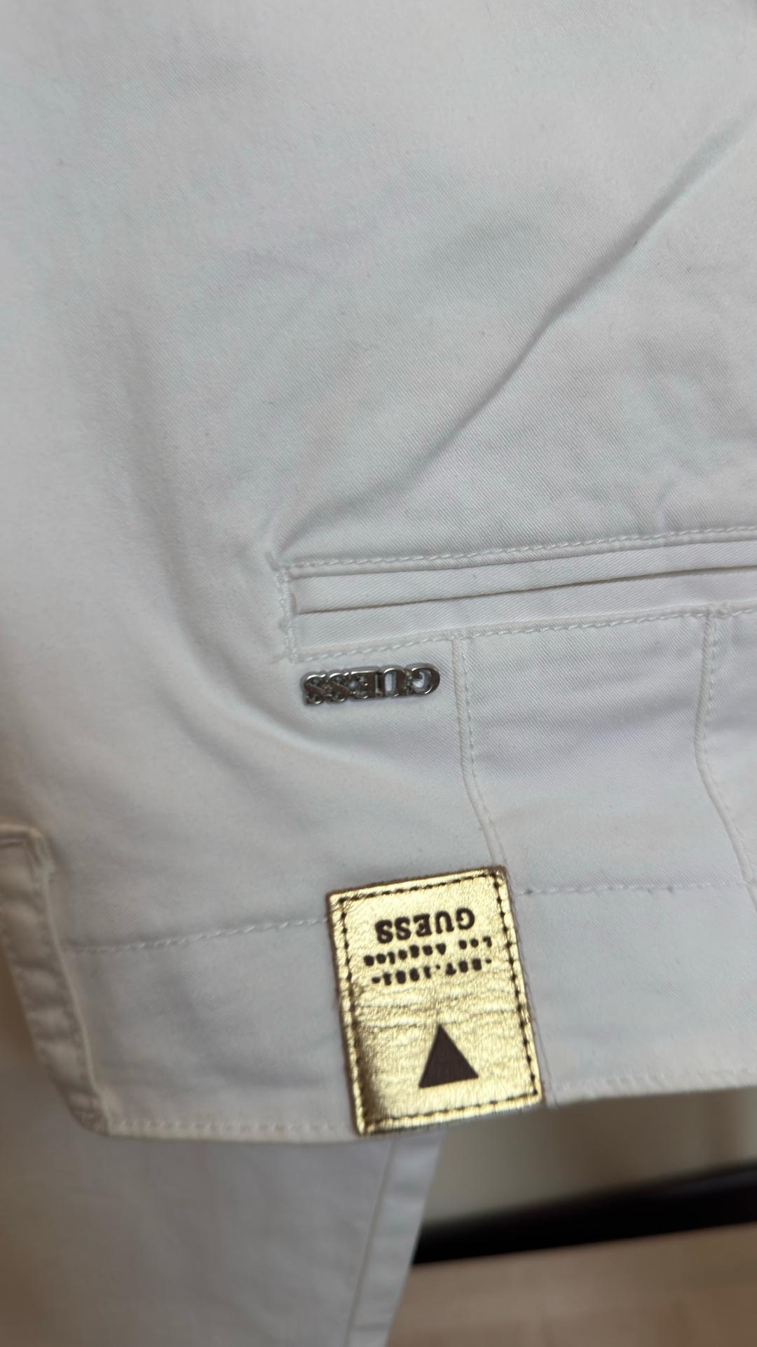 GUESS Женские брюки Guess Berta Chino Slim Fit — фото 2