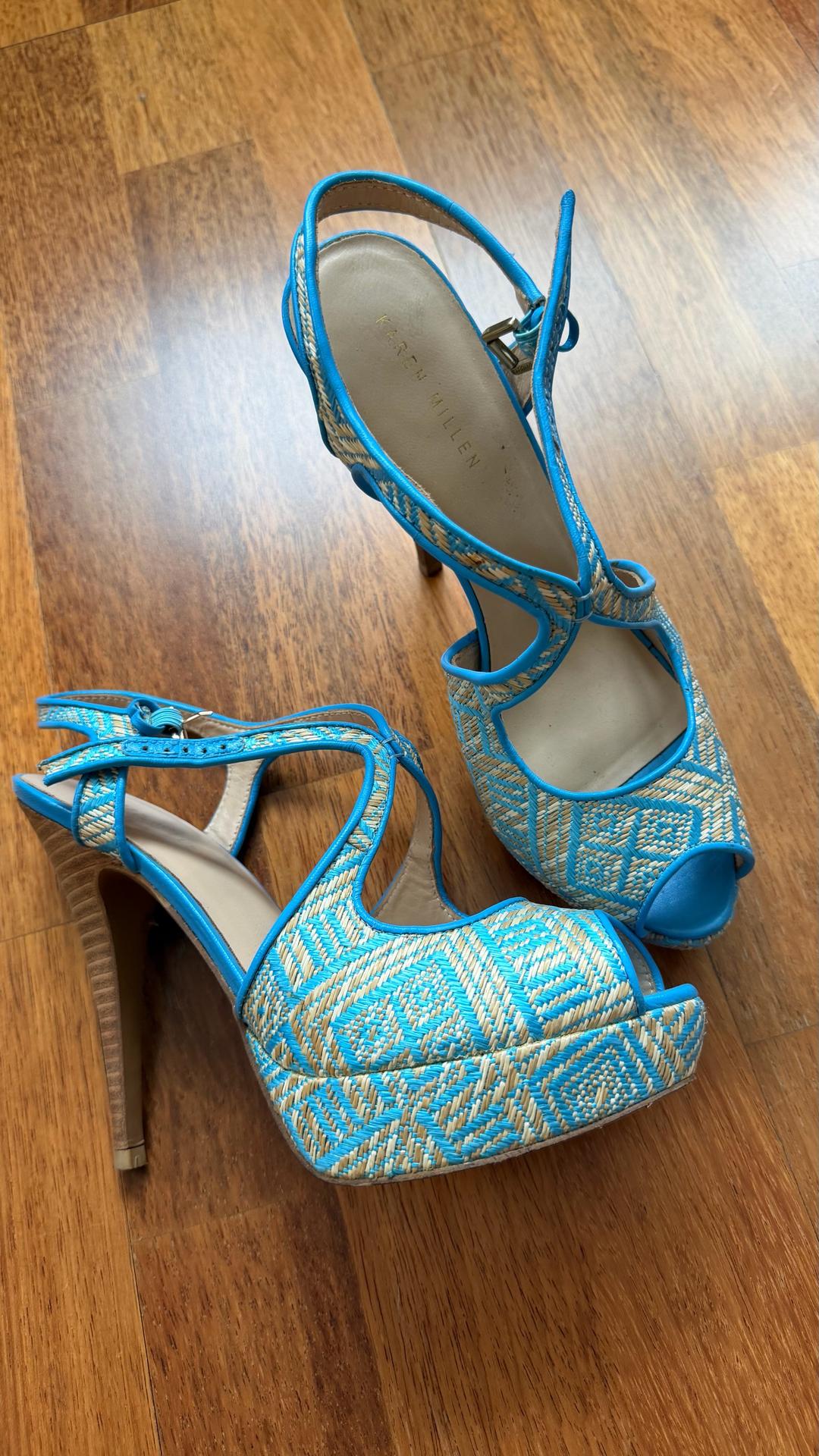 Karen Millen Босоножки Karen Millen — фото 2