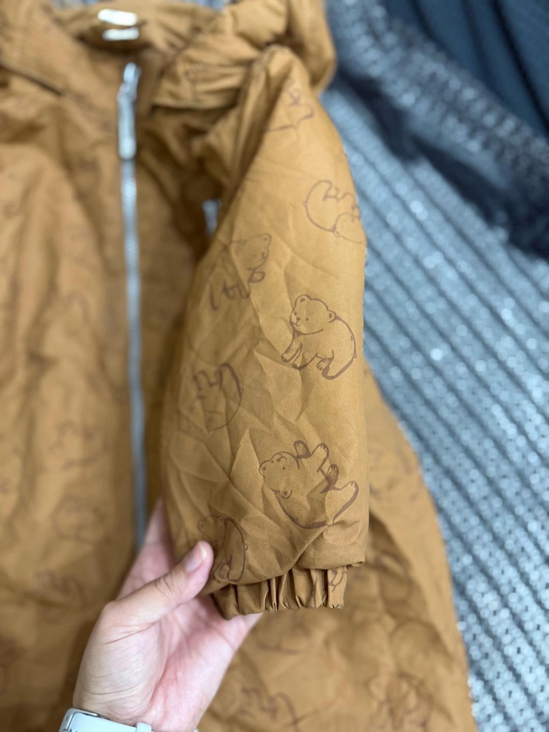 H&M Комбинезон осенний до -20 — фото 2