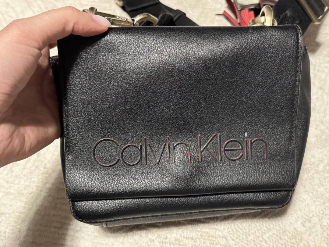 Calvin Klein сумка — фото 2
