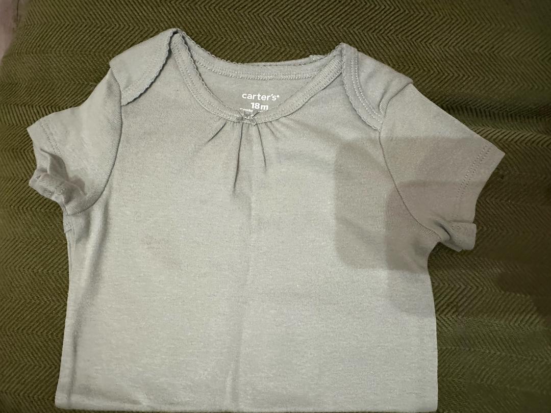Carter's Боди carters для девочек — фото 2