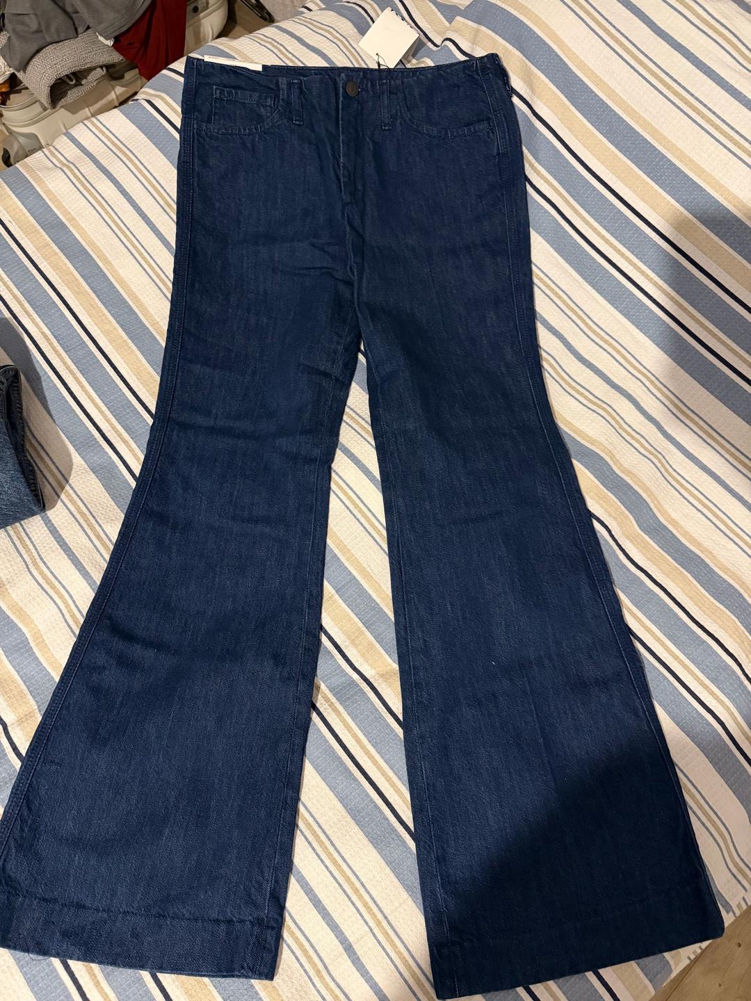 Zara Джинсы ZARA bootcut — фото 2