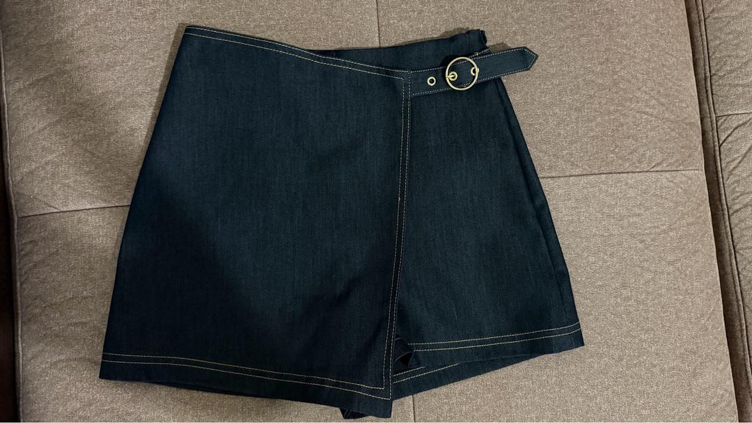 Zara Юбка шорты от Zara — фото 2