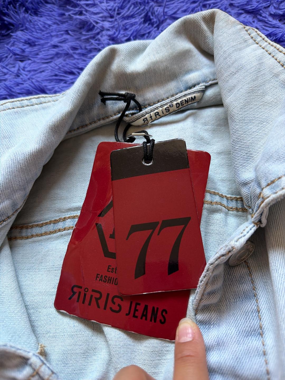 &Denim Джинсовка — фото 2
