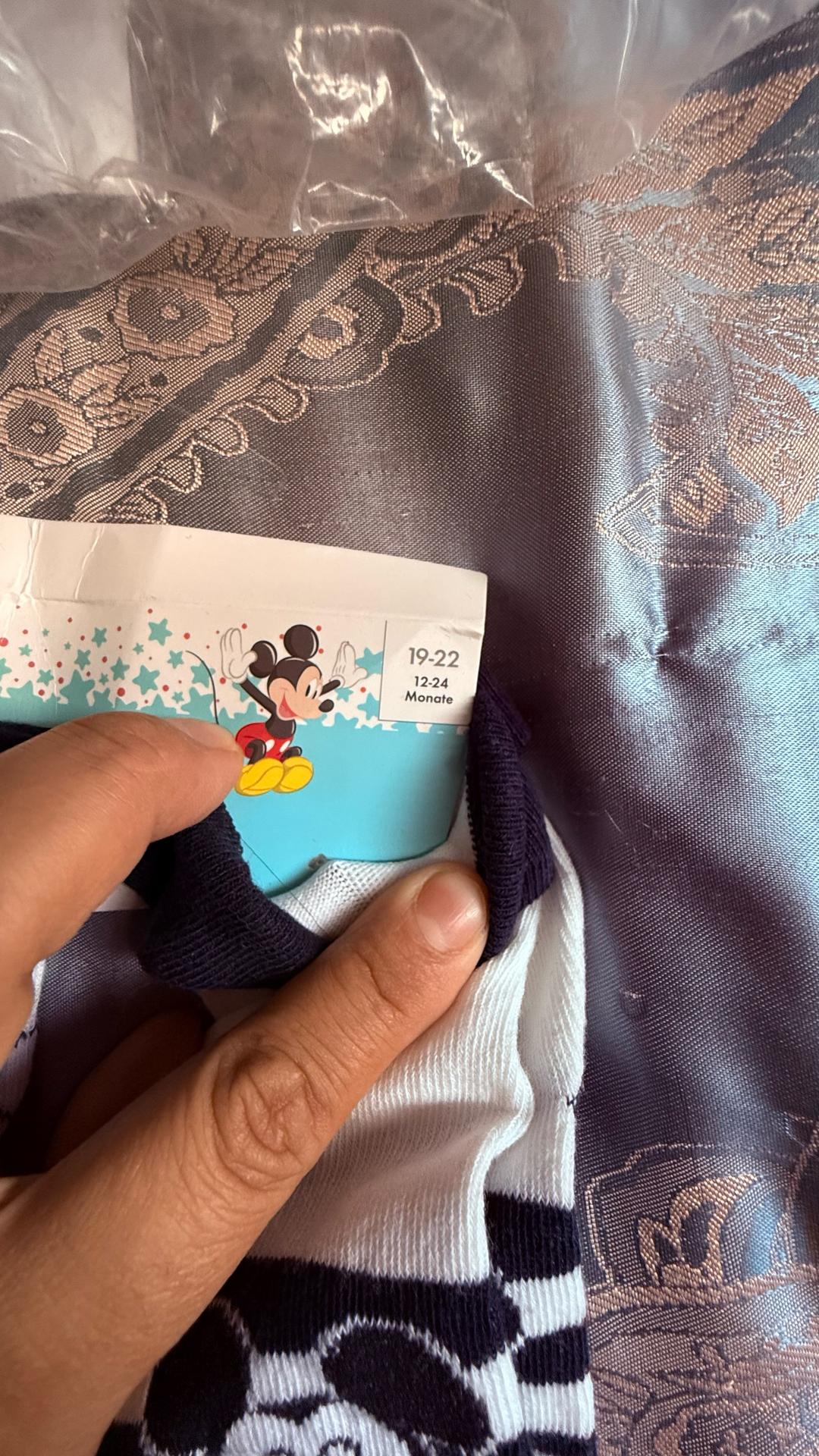 Disney Носки Disney для малышей — фото 2
