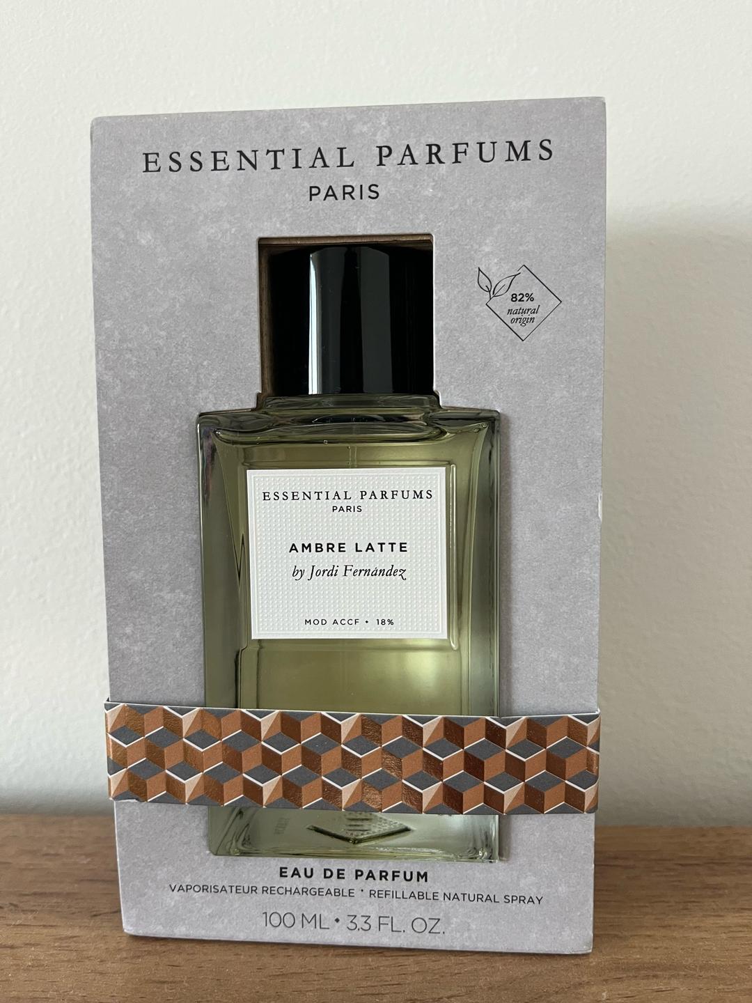 Essential Parfums Paris Essential Parfums Ambre Latte 🤎 — фото 2