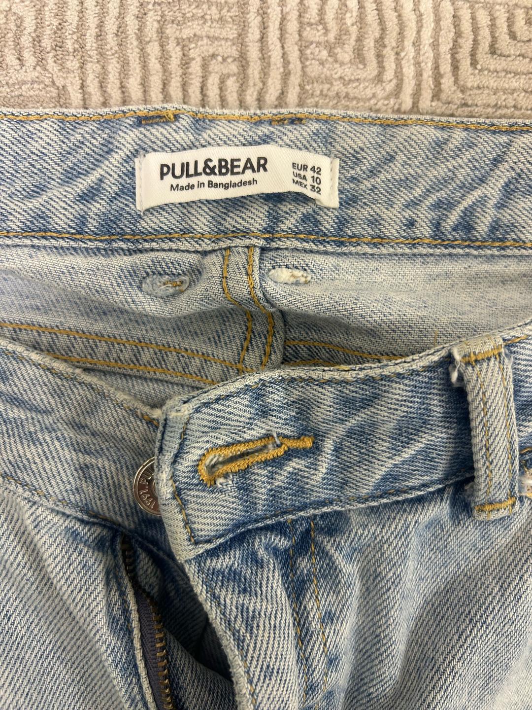 Pull & Bear Джинсы Pull&Bear — фото 2
