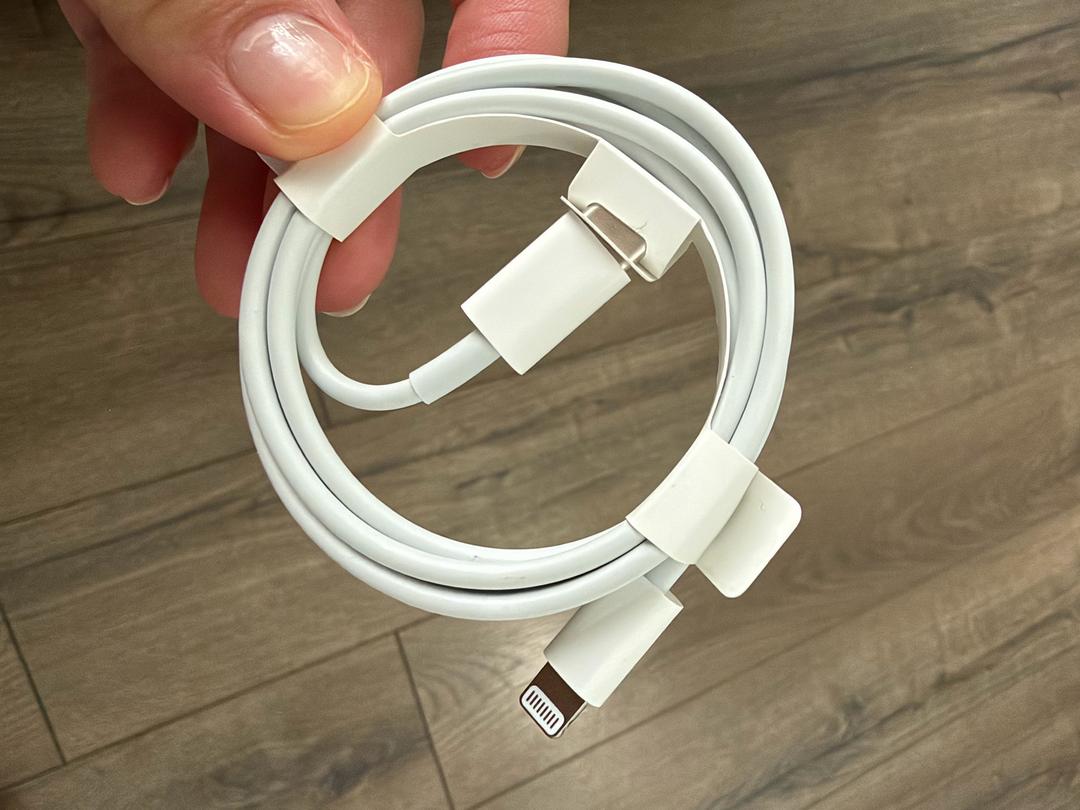 Apple Кабель зарядки Lightning — фото 2