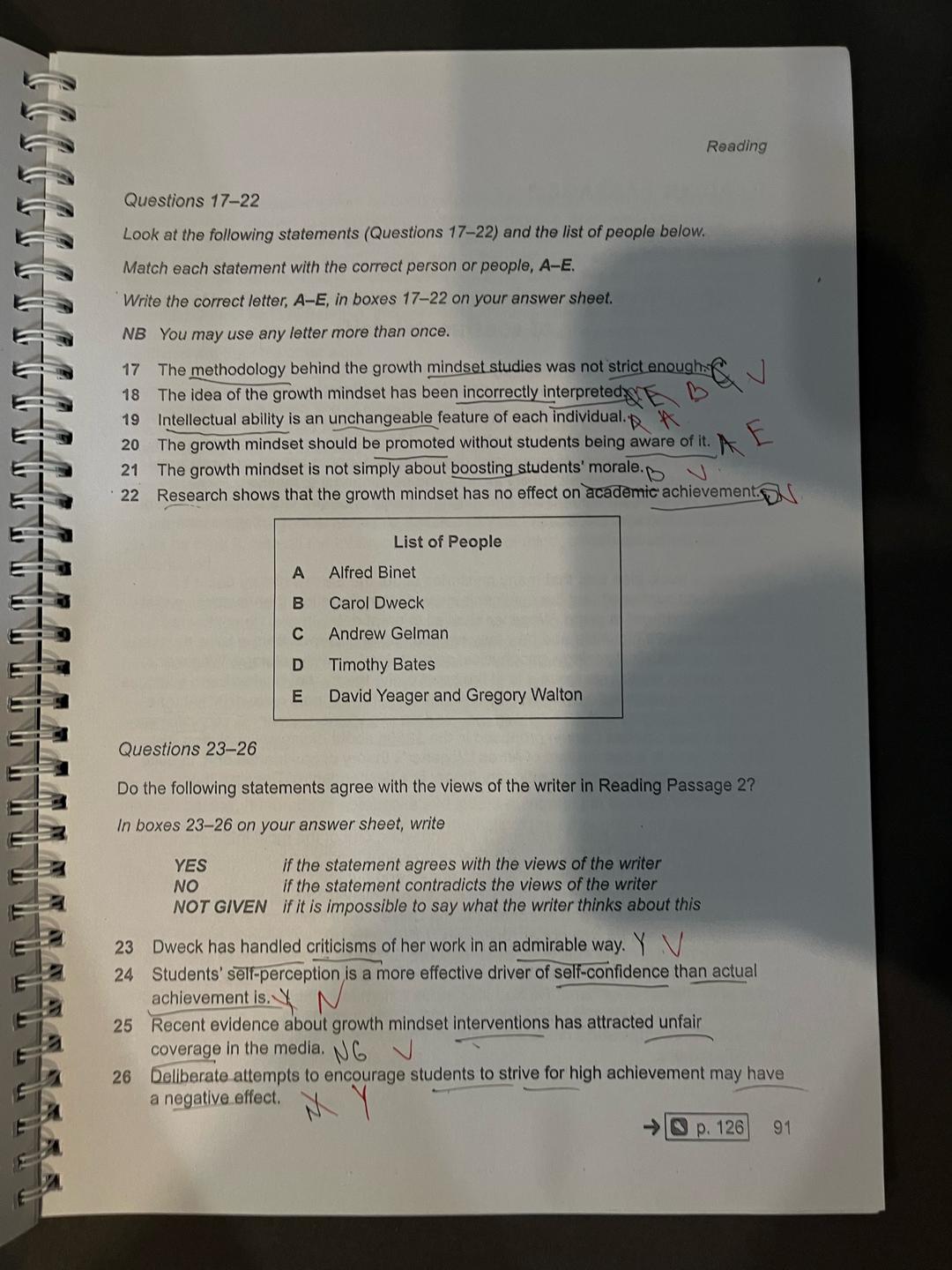 Cambridge Books IELTS Academic 18 — фото 2