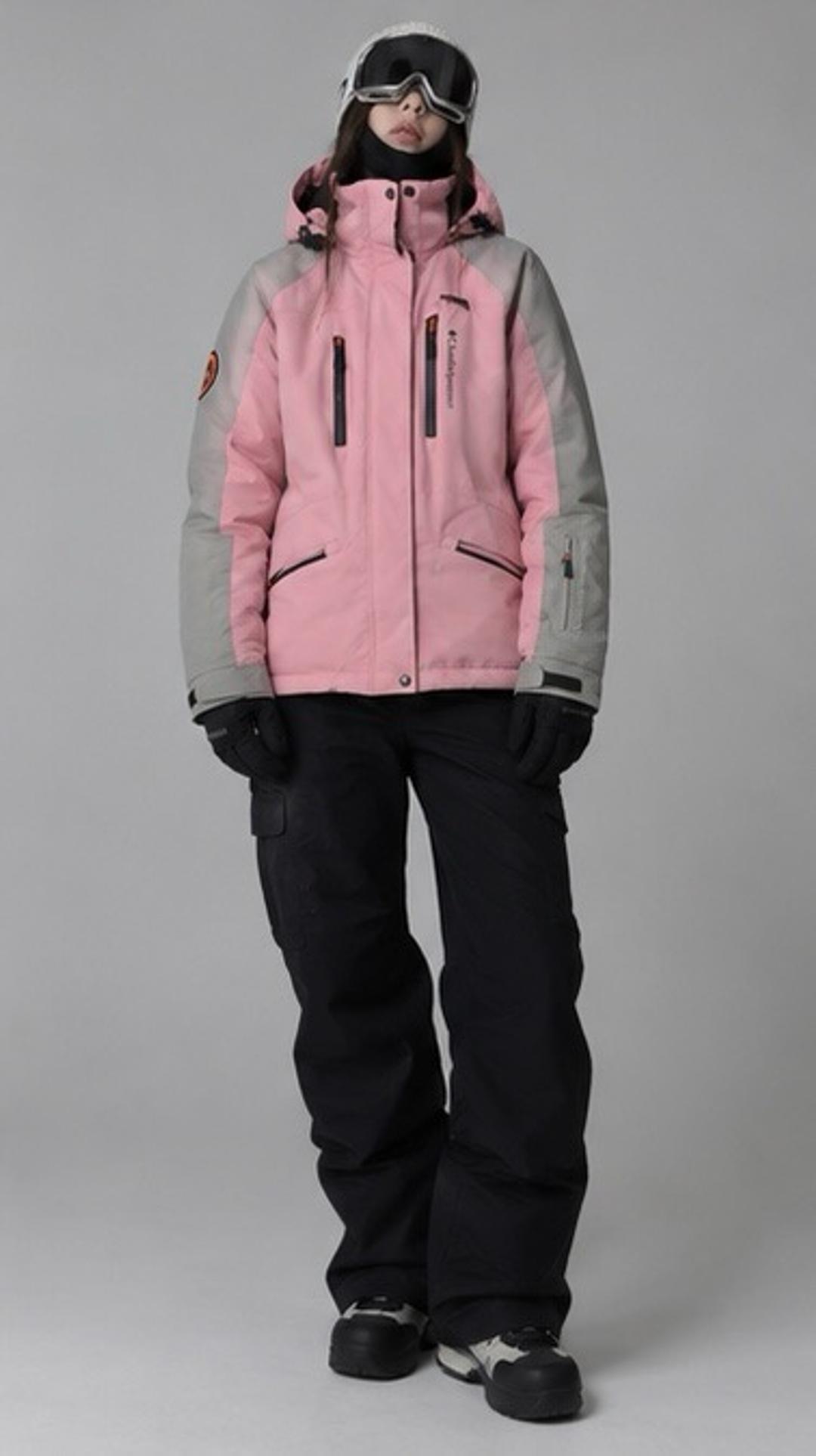 Columbia Sportswear Company Лыжный костюм/ Ski suit — фото 2