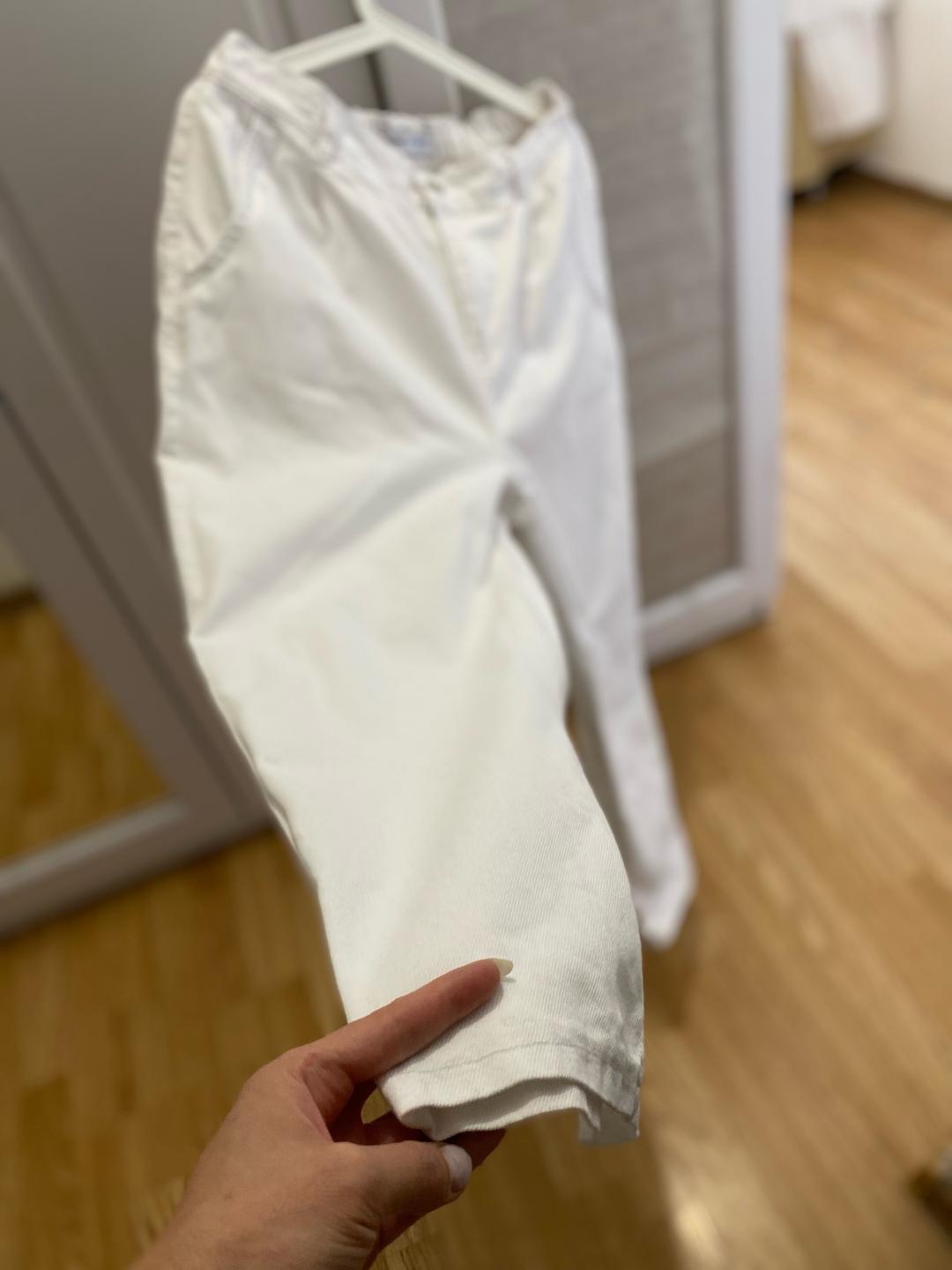 Koton Белые джинсы T.T.ON JEANS — фото 2