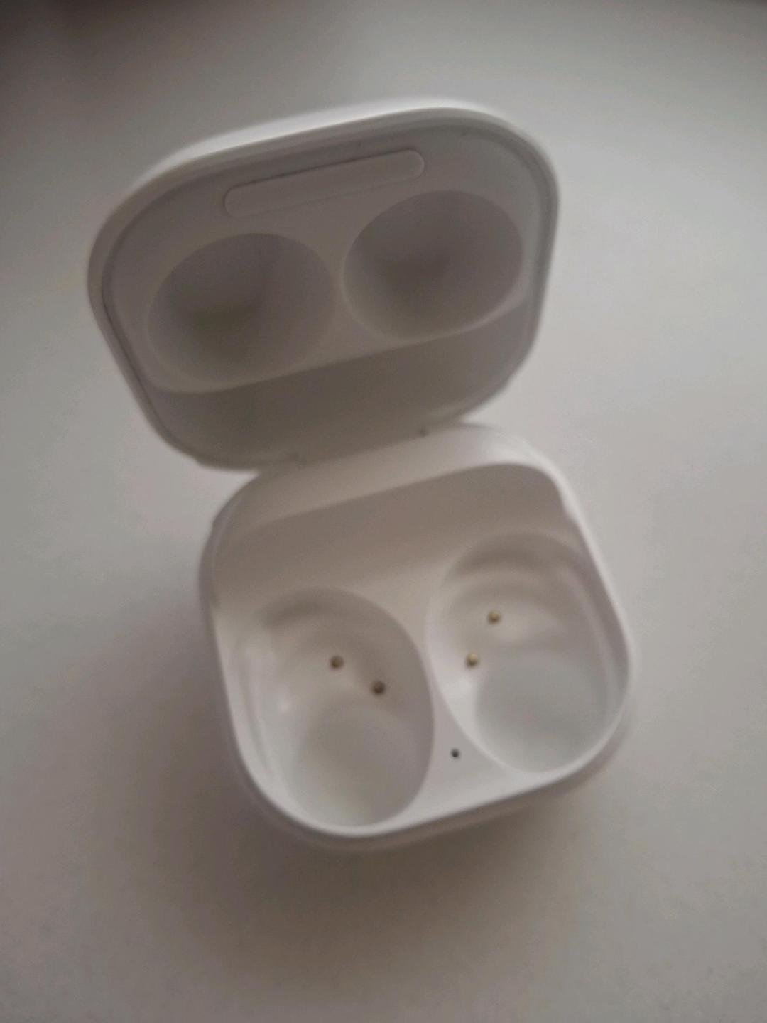 Samsung Кейс Samsung Galaxy Buds FE белый — фото 2