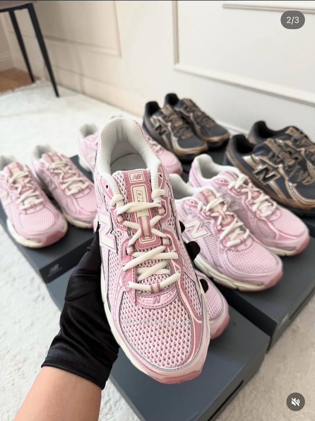New Balance Кроссовки — фото 2
