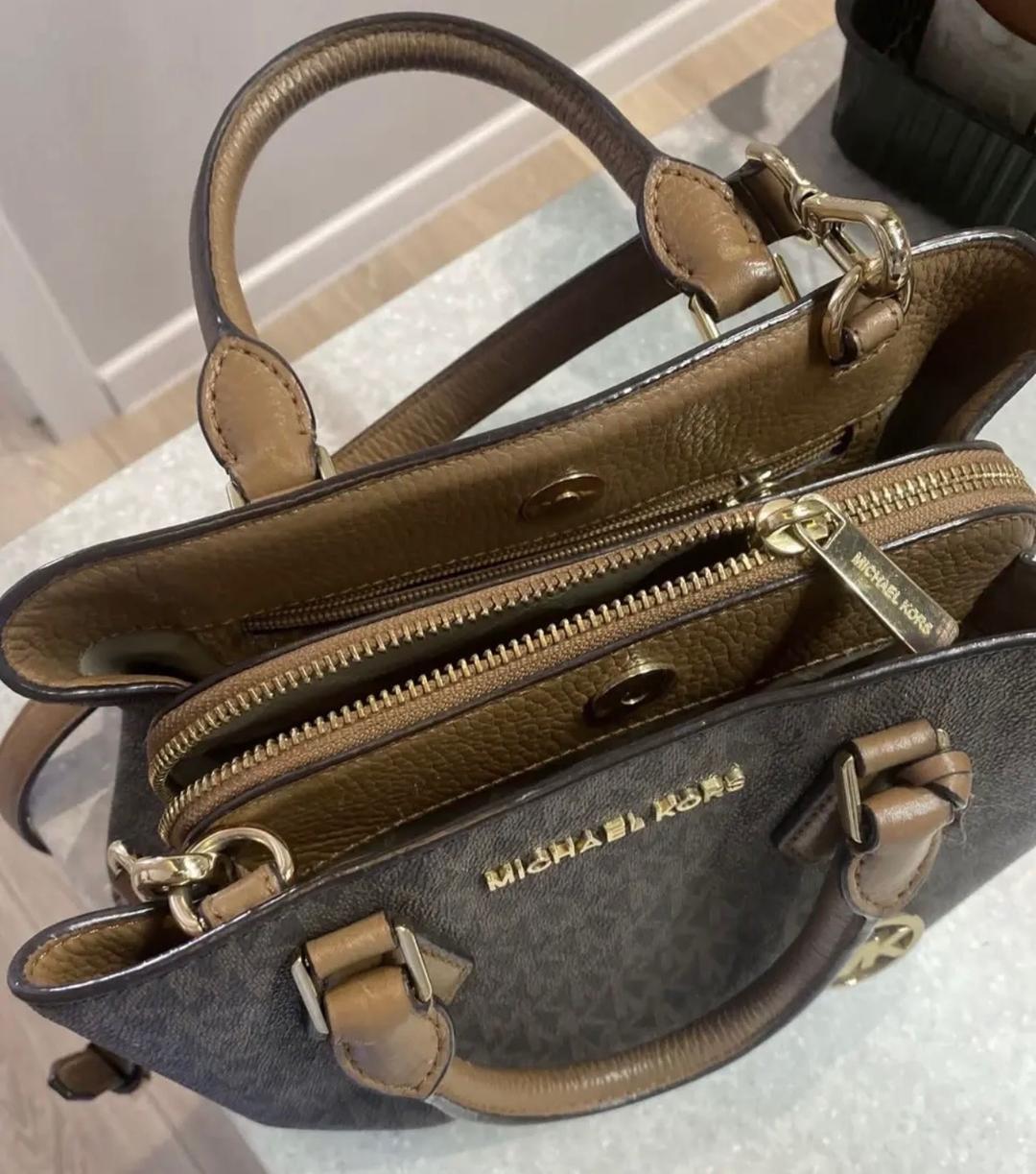 Michael Kors Сумка оригинал MK — фото 2
