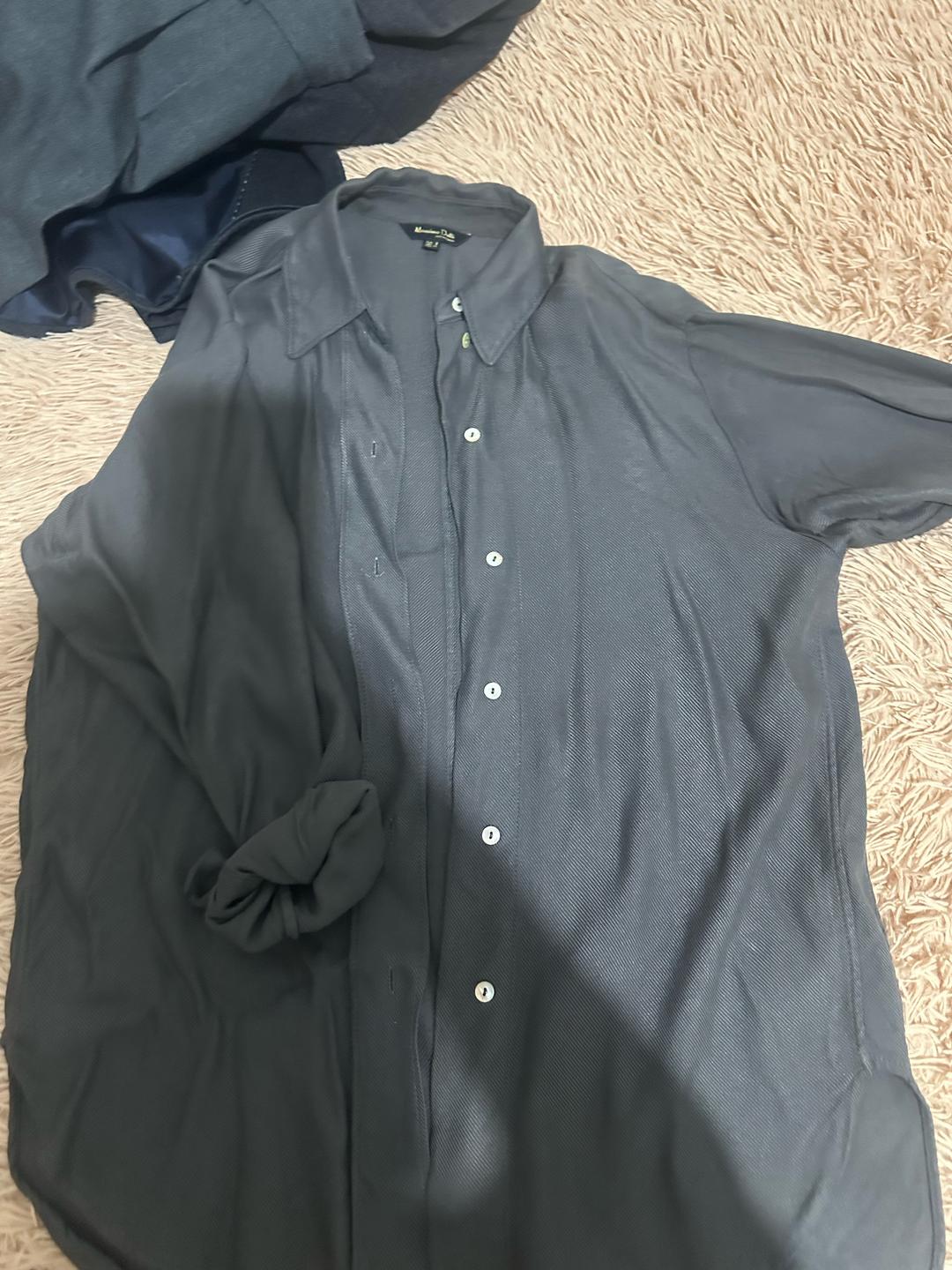 Massimo Dutti Рубашка Massimo Dutti — фото 2