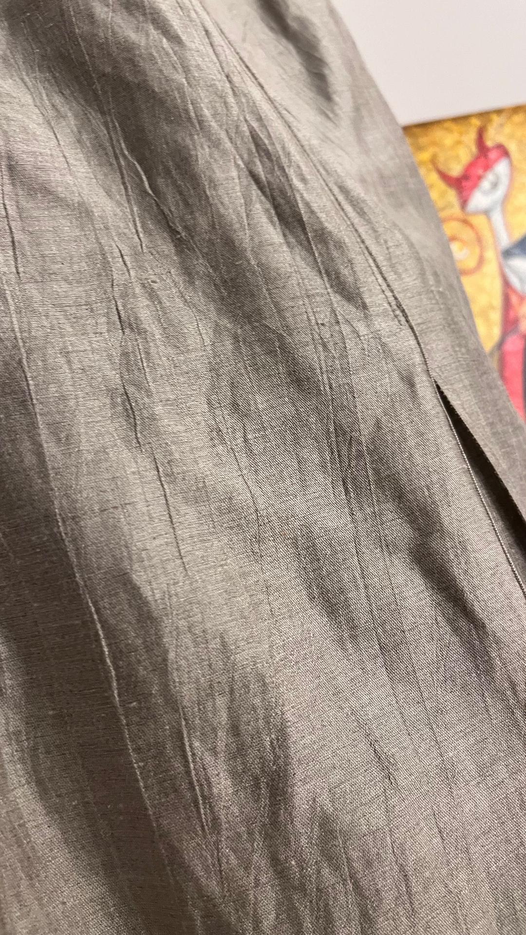Massimo Dutti Massimo dutti юбка — фото 2