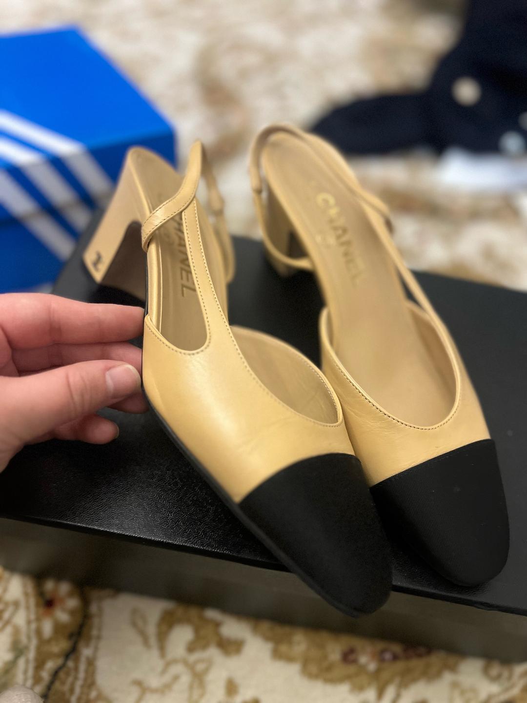 Chanel Туфли CHANEL оригинал — фото 2