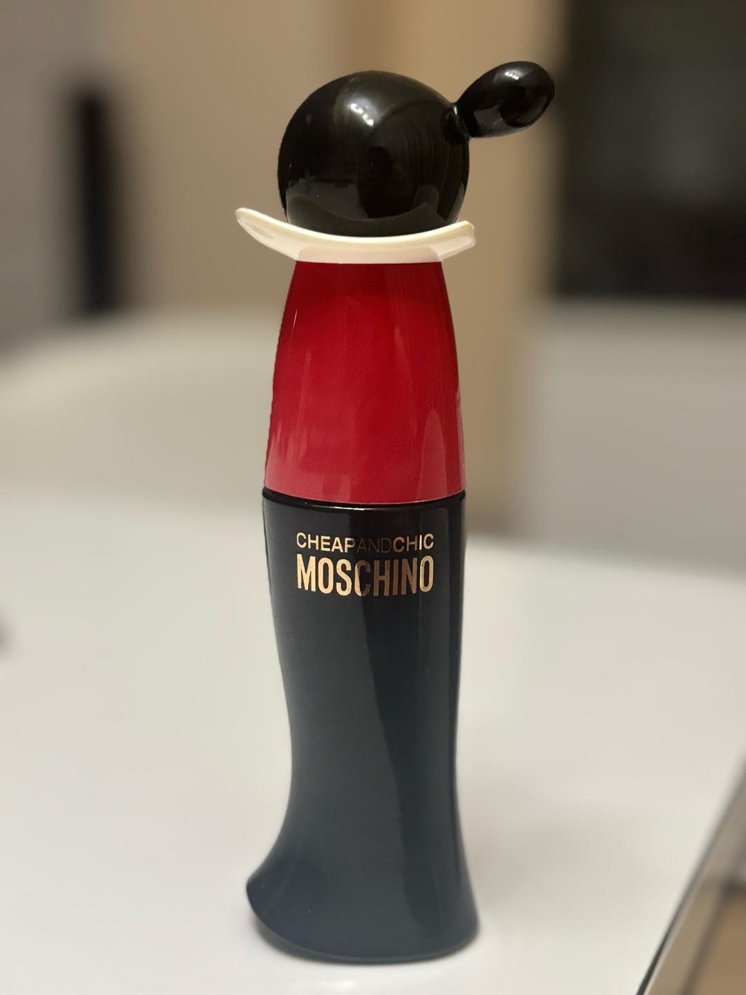 Moschino Парфюмерная вода Moschino Cheap & Chic — фото 2