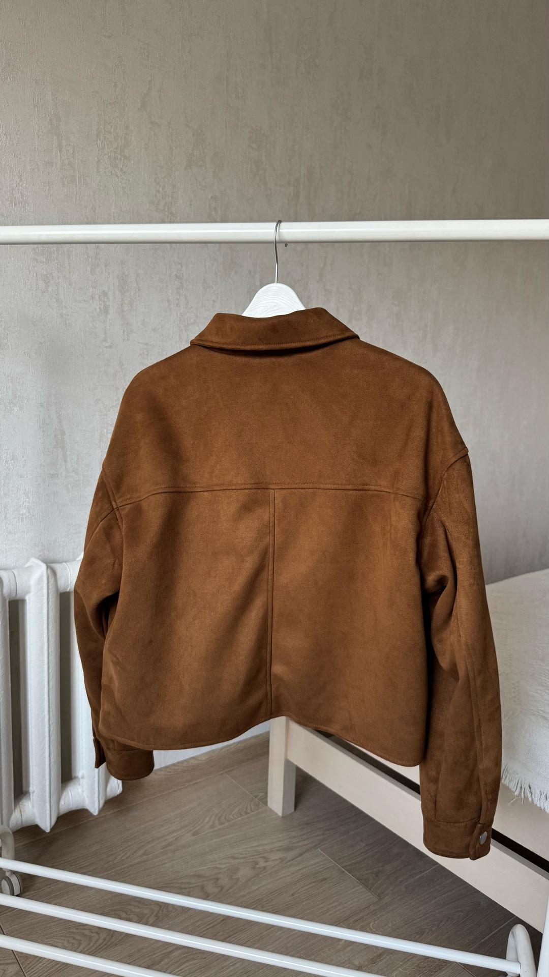 Pull & Bear Куртка Pull&Bear — фото 2