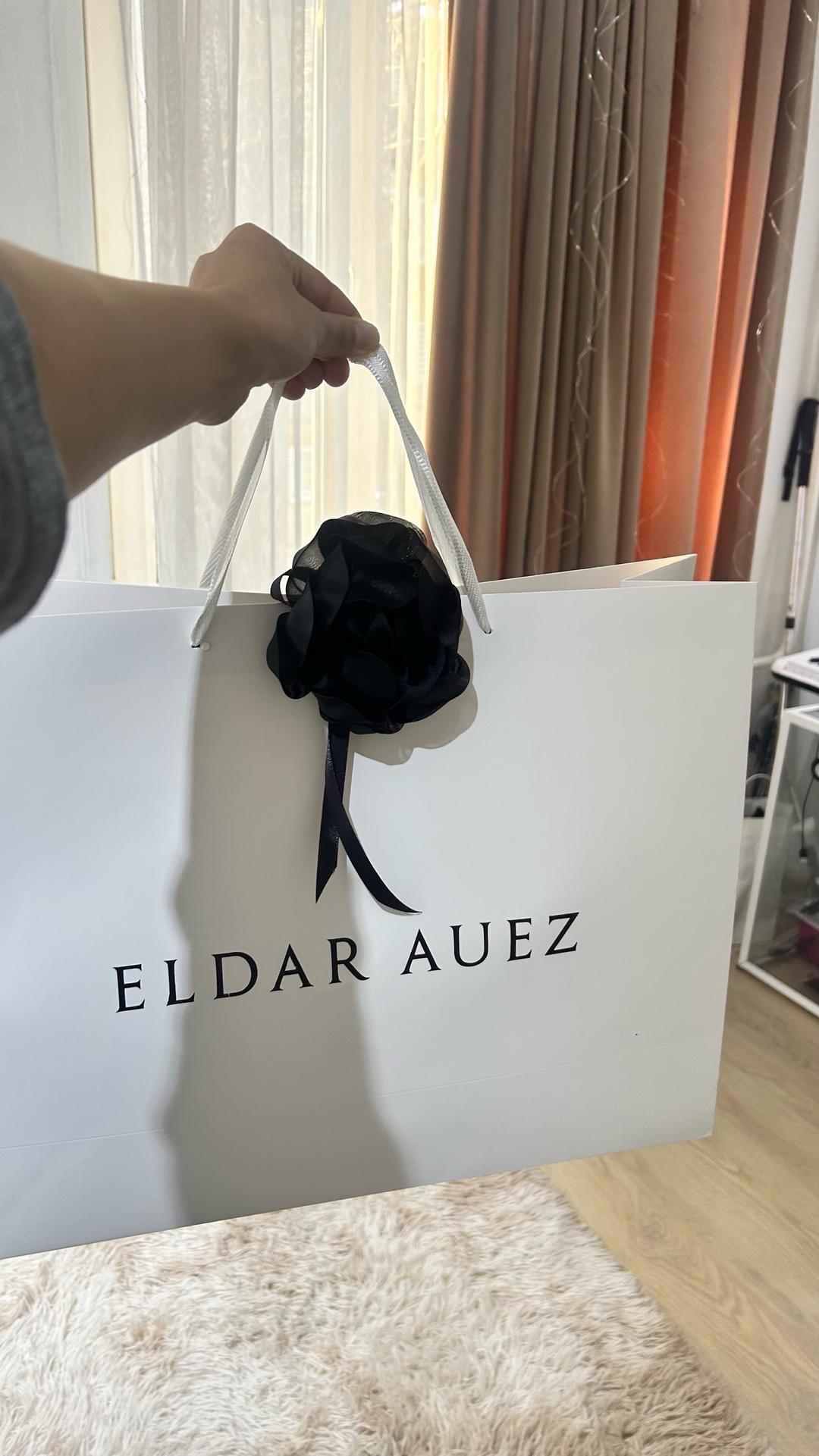 Eldar Auez Вечернее платье — фото 2