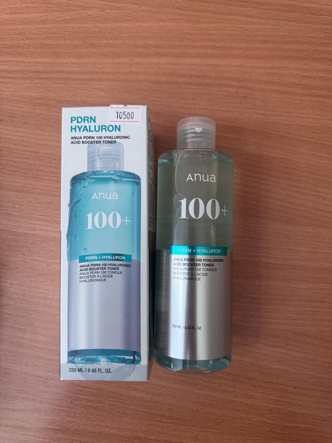 Anua Тонер для лица PDRN 100 Hyaluronic Acid Booster Toner — фото 2