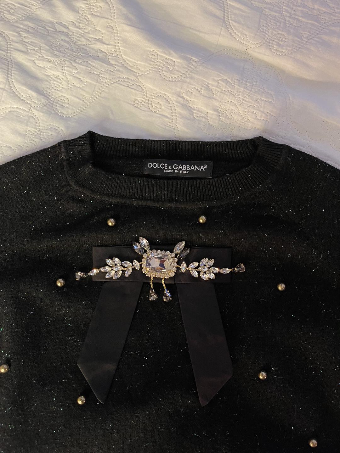 Dolce & Gabbana Кофточка под Dolce&Gabbana — фото 2