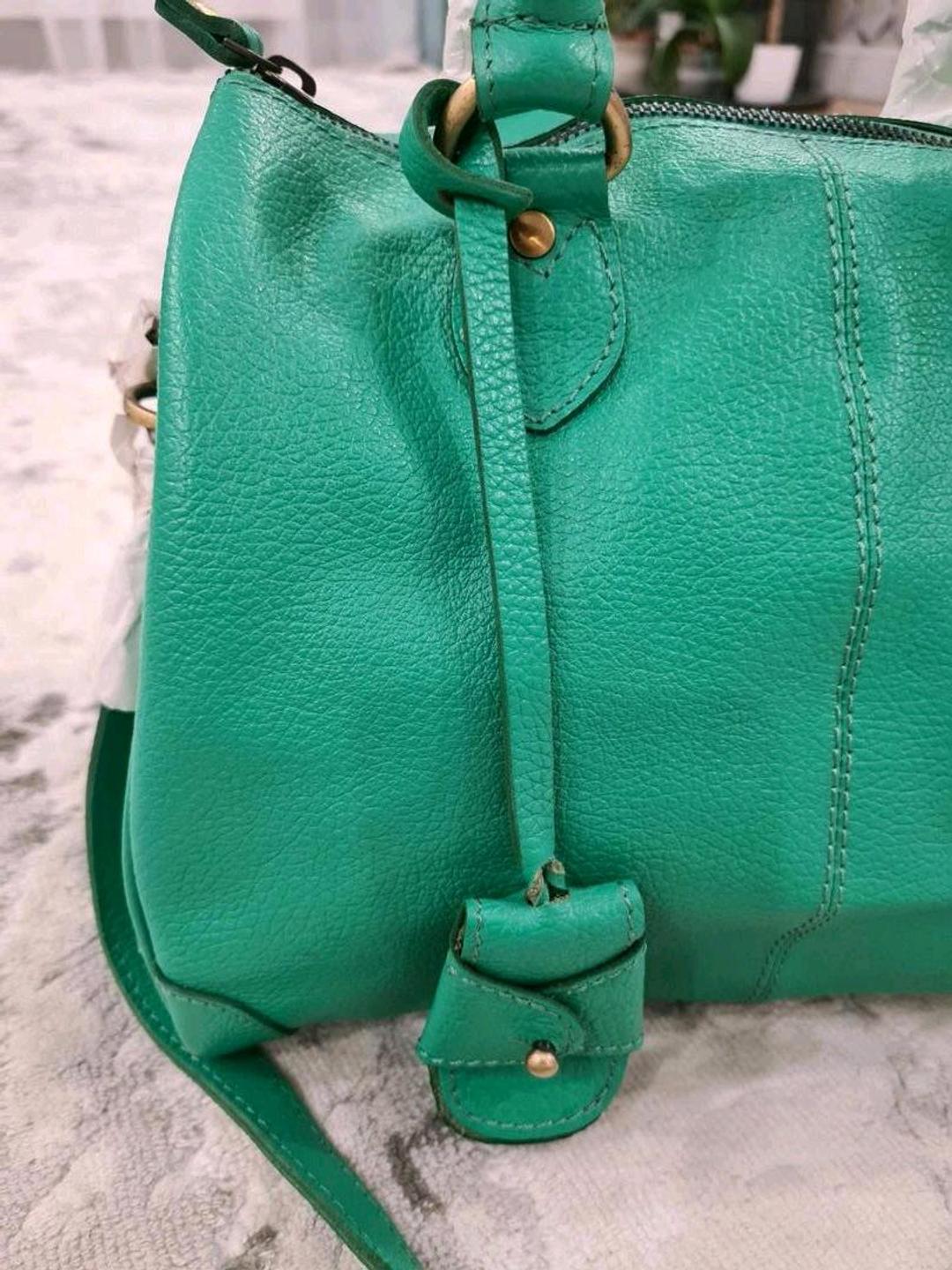 ASOS Сумка кожаная — фото 2