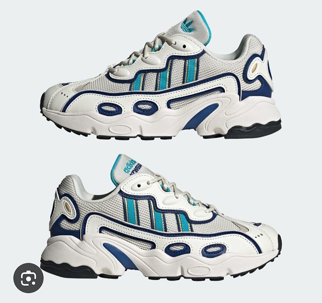 Adidas Кроссовки adidas Ozweego — фото 2