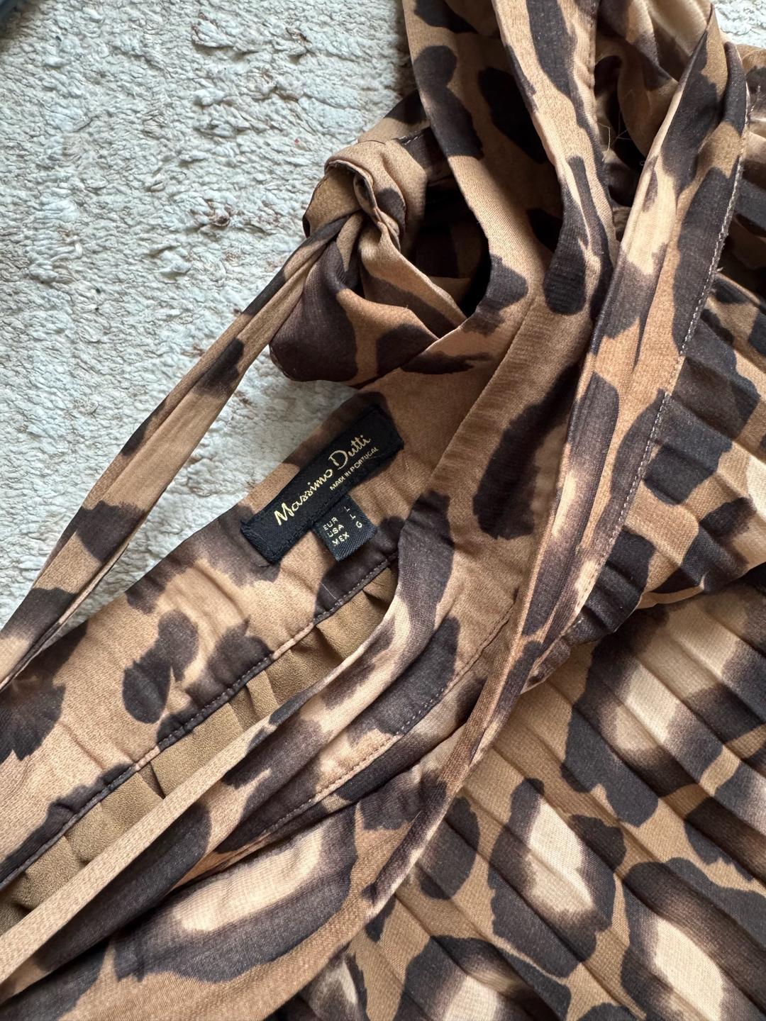 Massimo Dutti Юбка Massimo — фото 2