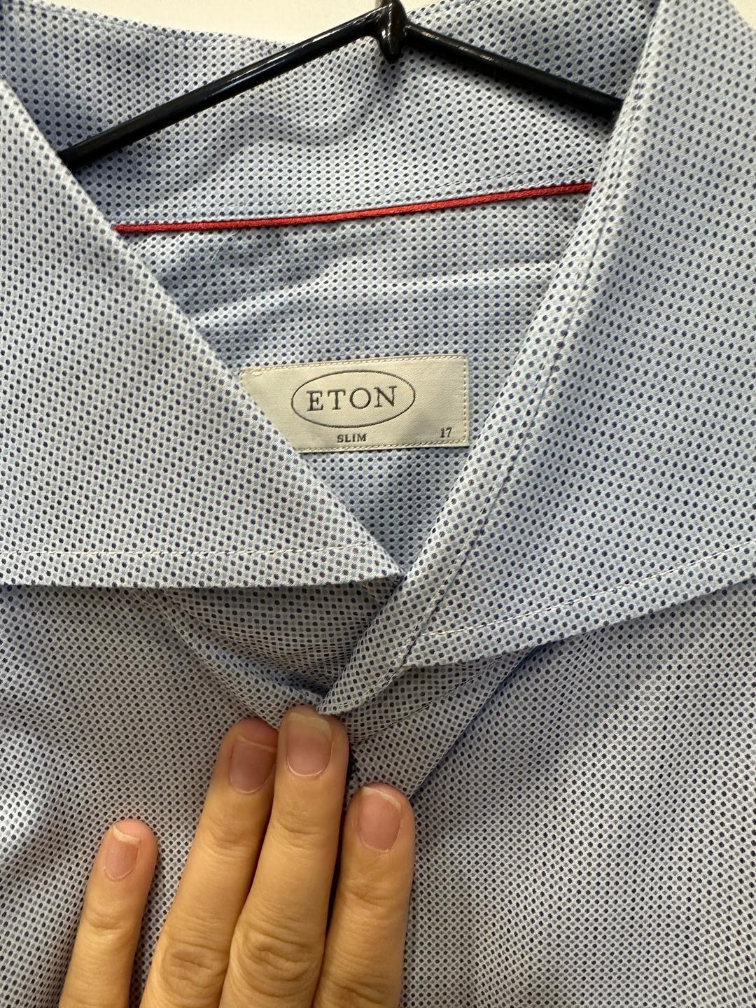 Eton Рубашка мужская Eton — фото 2